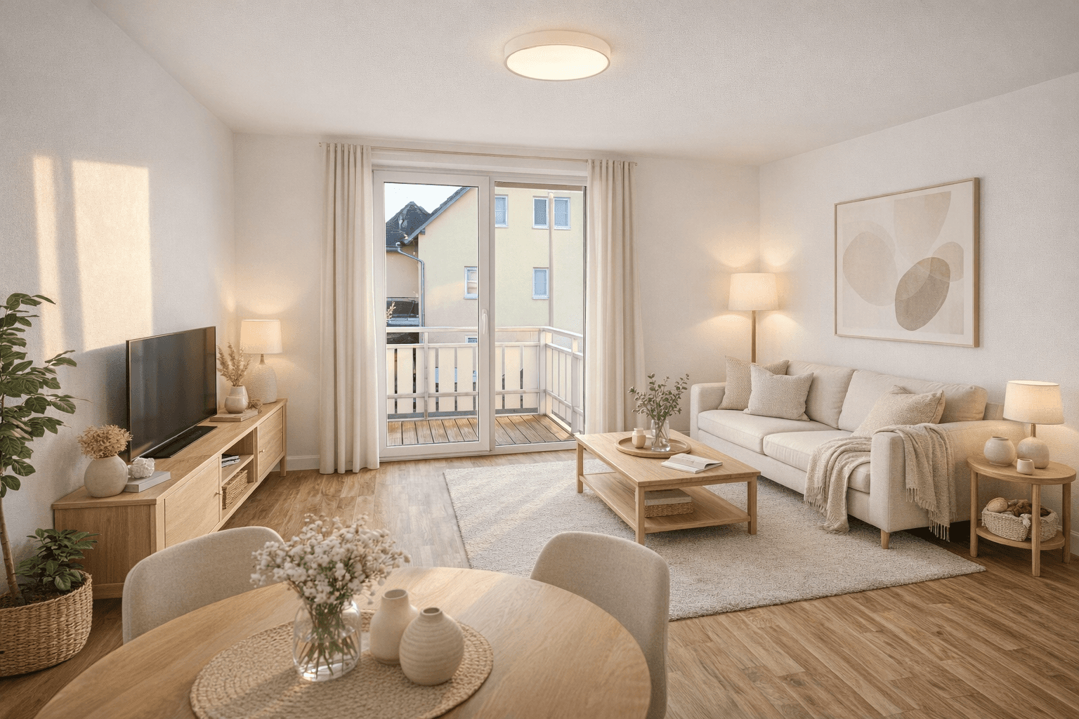 Predaj bytu 3-izbový 61 m², An der Stedte 9, Werra-Suhl-Tal, Durínsko Predaj bytu 3-izbový 61 m², An der Stedte 9, Werra-Suhl-Tal, Durínsko