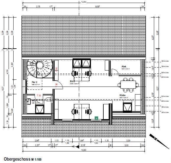 Predaj nebytového priestoru 180 m², Steinfurt, Severné Porýnie - Westfálsko Predaj nebytového priestoru 180 m², Steinfurt, Severné Porýnie - Westfálsko