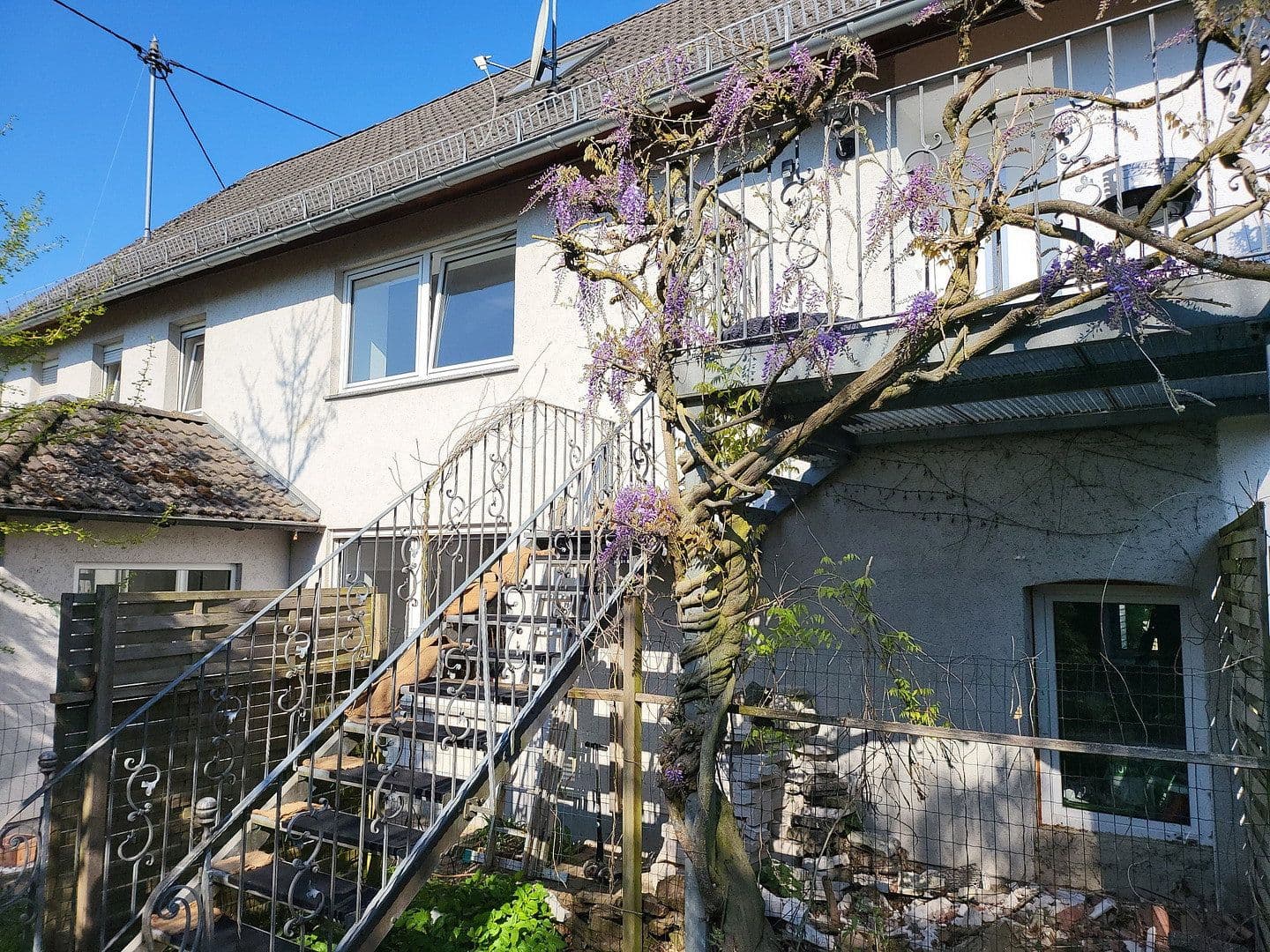 Prenájom bytu 2-izbový 80 m², Breiter Weg 6, Auderath, Porýnie-Falcko Prenájom bytu 2-izbový 80 m², Breiter Weg 6, Auderath, Porýnie-Falcko