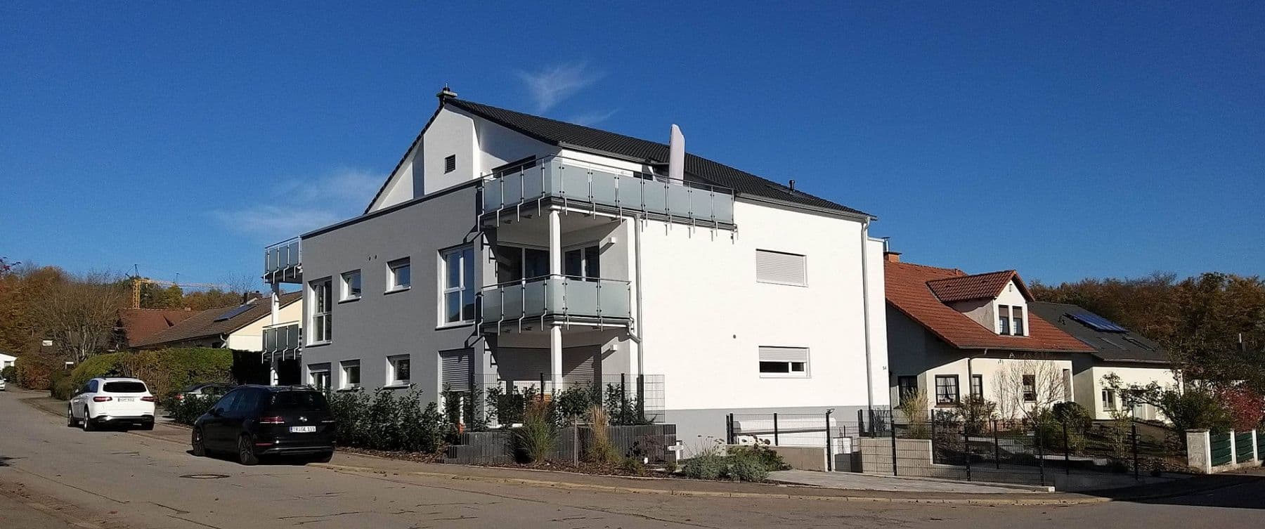 Prenájom bytu 3-izbový 98 m², Homburg, Sársko Prenájom bytu 3-izbový 98 m², Homburg, Sársko