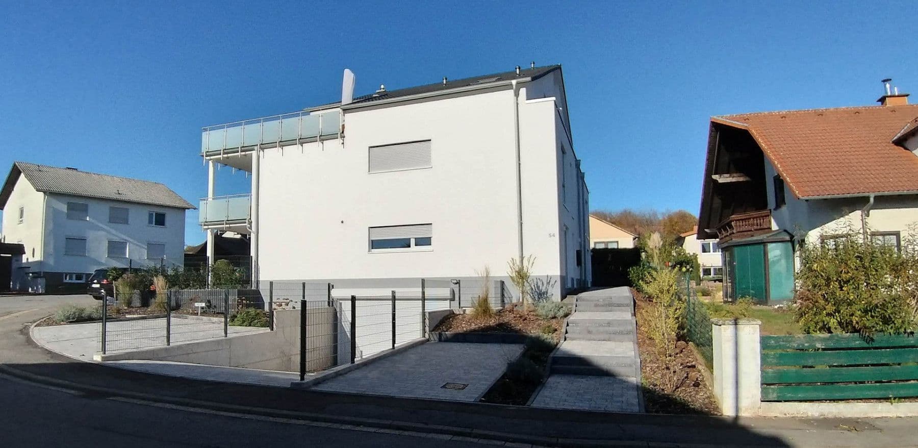 Prenájom bytu 3-izbový 98 m², Homburg, Sársko Prenájom bytu 3-izbový 98 m², Homburg, Sársko