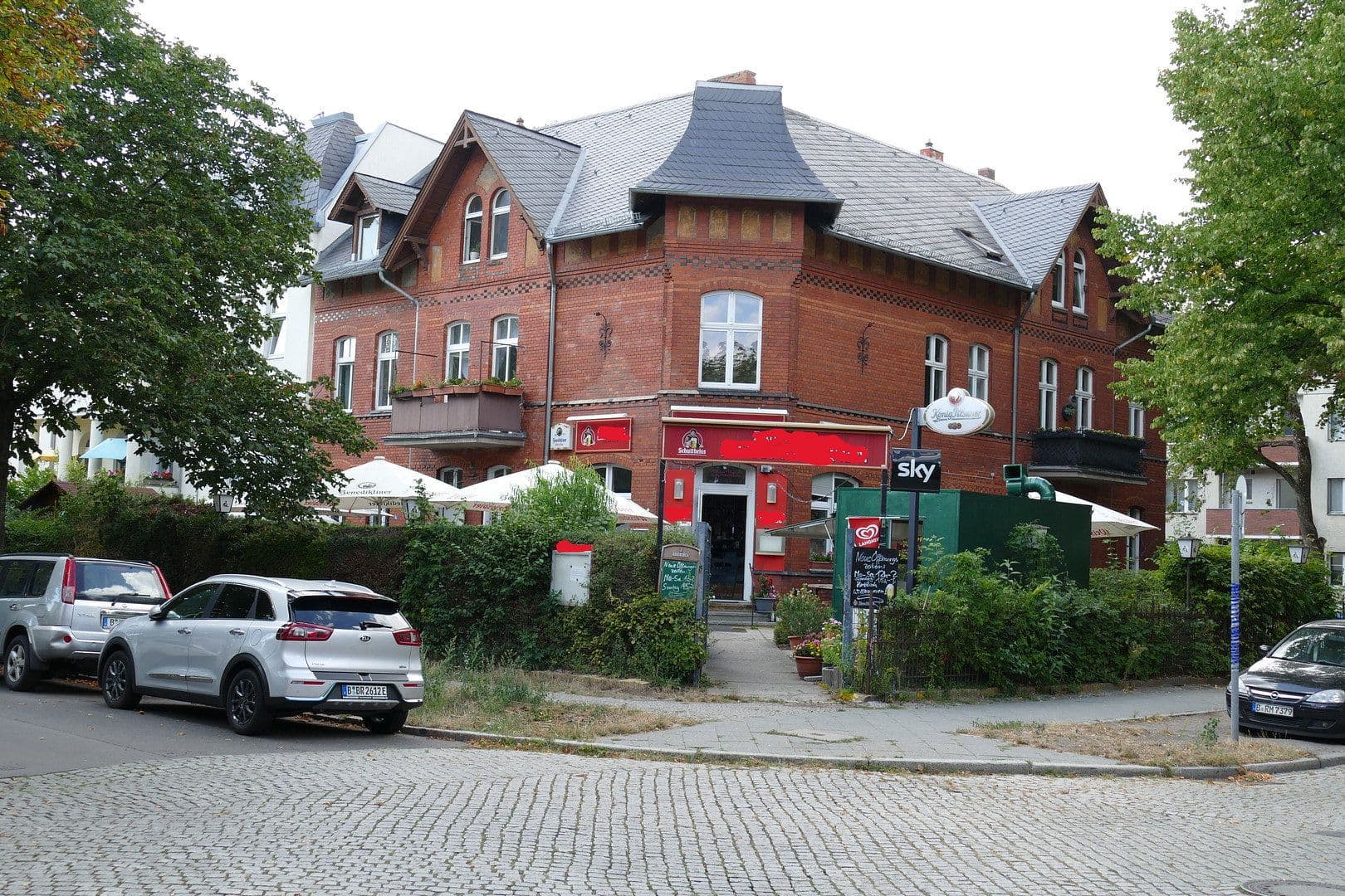Predaj domu 532 m², pozemek 853 m², Berlin, Berlín Predaj domu 532 m², pozemek 853 m², Berlin, Berlín