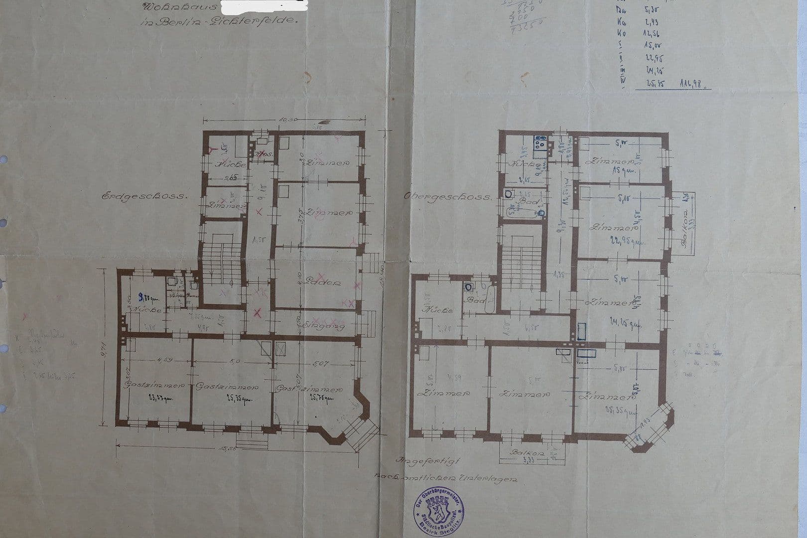 Predaj domu 532 m², pozemek 853 m², Berlin, Berlín Predaj domu 532 m², pozemek 853 m², Berlin, Berlín
