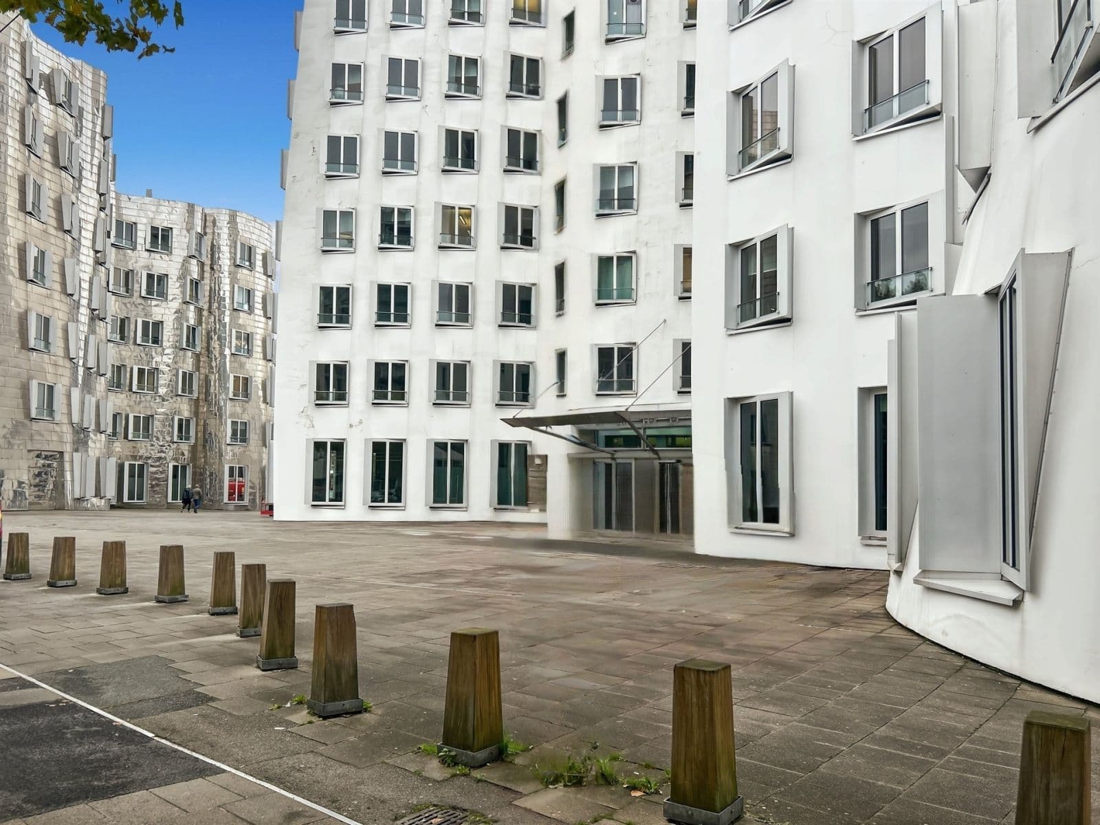 Prenájom kancelárie 162 m², Neuer Zollhof 3, DUSSELDORF, Severné Porýnie - Westfálsko Prenájom kancelárie 162 m², Neuer Zollhof 3, DUSSELDORF, Severné Porýnie - Westfálsko