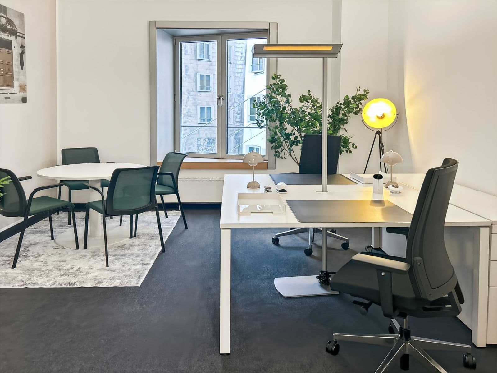 Prenájom kancelárie 162 m², Neuer Zollhof 3, DUSSELDORF, Severné Porýnie - Westfálsko Prenájom kancelárie 162 m², Neuer Zollhof 3, DUSSELDORF, Severné Porýnie - Westfálsko