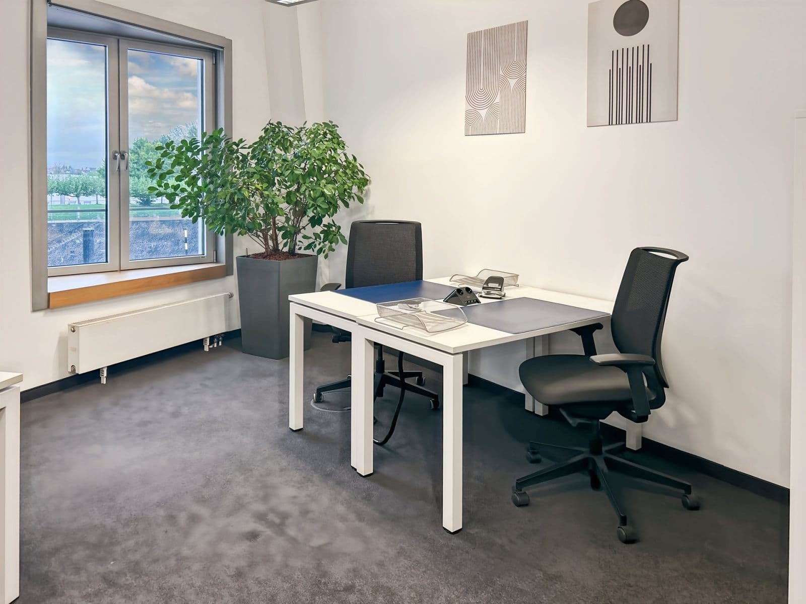 Prenájom kancelárie 162 m², Neuer Zollhof 3, DUSSELDORF, Severné Porýnie - Westfálsko Prenájom kancelárie 162 m², Neuer Zollhof 3, DUSSELDORF, Severné Porýnie - Westfálsko