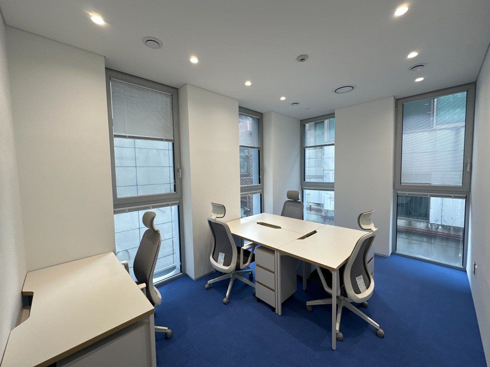 Prenájom kancelárie 1.530 m², Strehlener Straße 14, Dresden, Sasko Prenájom kancelárie 1.530 m², Strehlener Straße 14, Dresden, Sasko