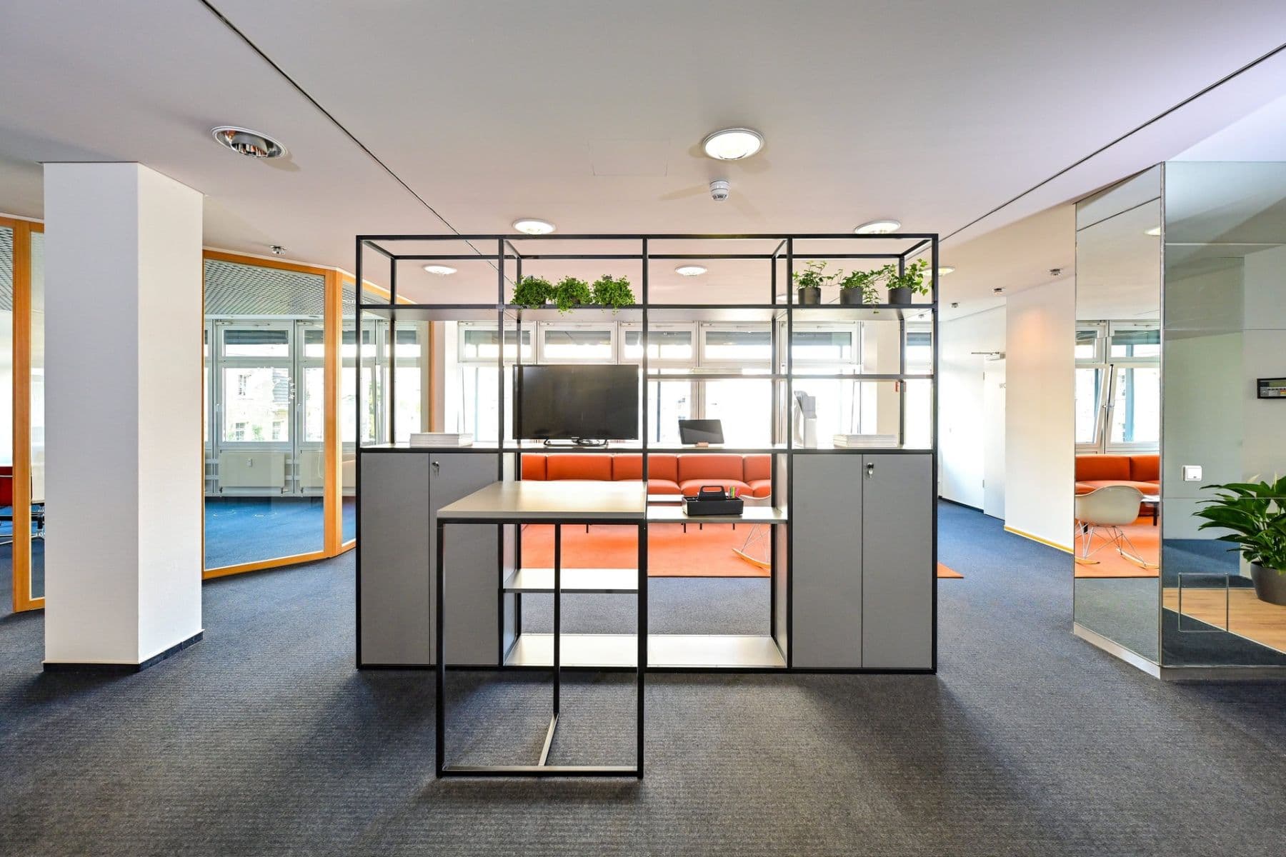 Prenájom kancelárie 820 m², Nordengraben 2, Iserlohn, Severné Porýnie - Westfálsko Prenájom kancelárie 820 m², Nordengraben 2, Iserlohn, Severné Porýnie - Westfálsko