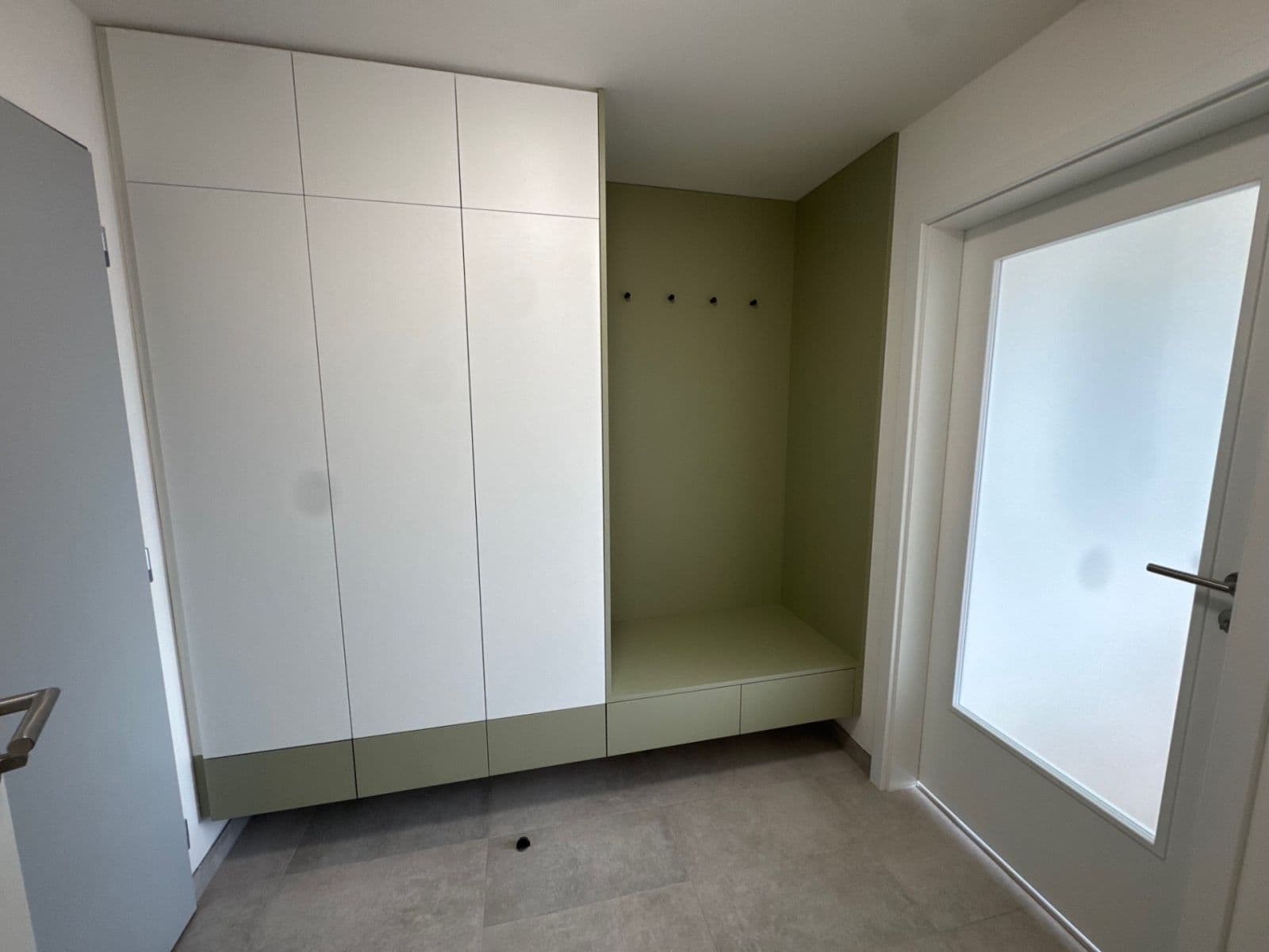 Prenájom bytu 1-izbový 33 m², Strančická, Praha, Praha Prenájom bytu 1-izbový 33 m², Strančická, Praha, Praha