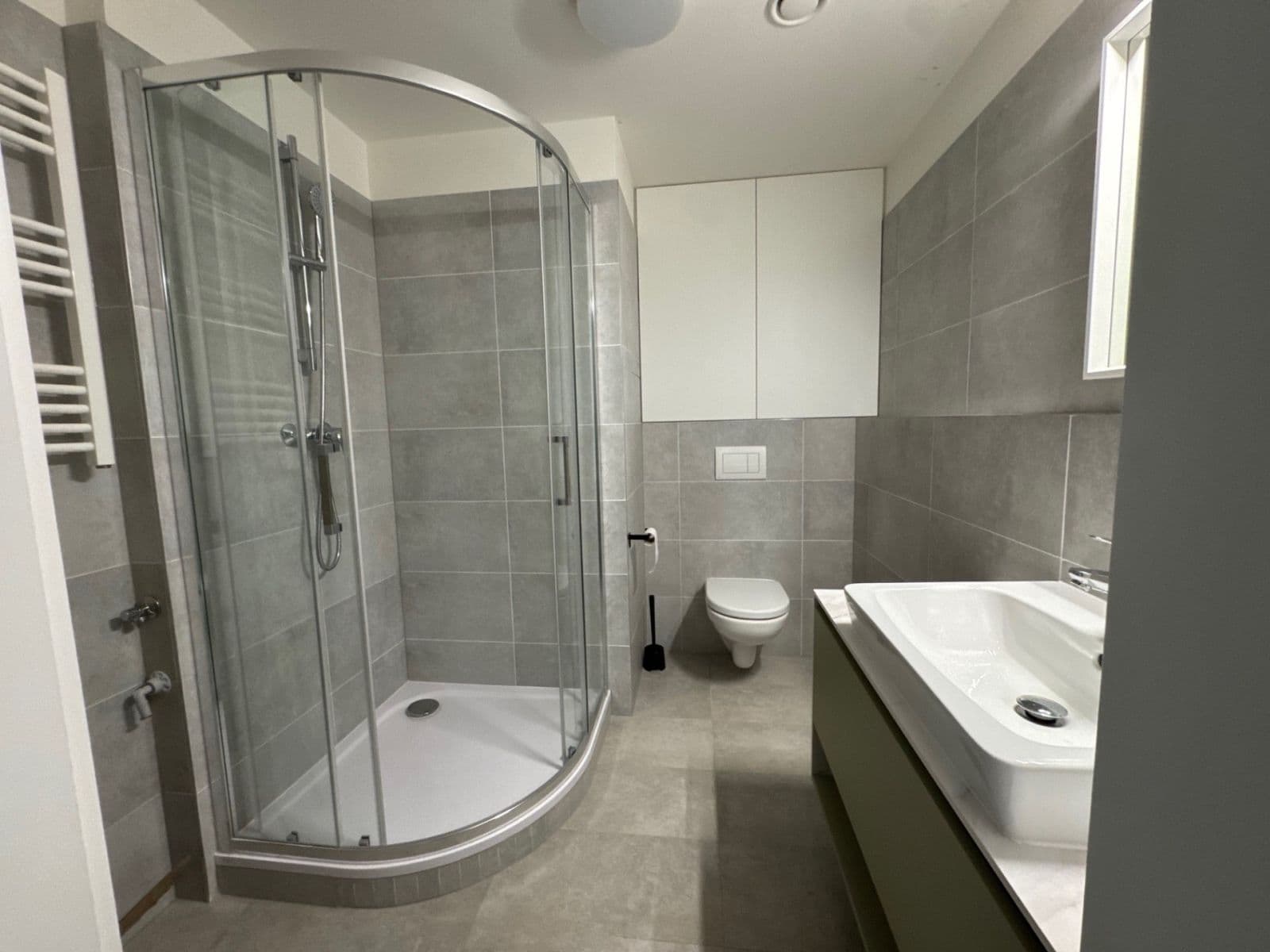 Prenájom bytu 1-izbový 33 m², Strančická, Praha, Praha Prenájom bytu 1-izbový 33 m², Strančická, Praha, Praha