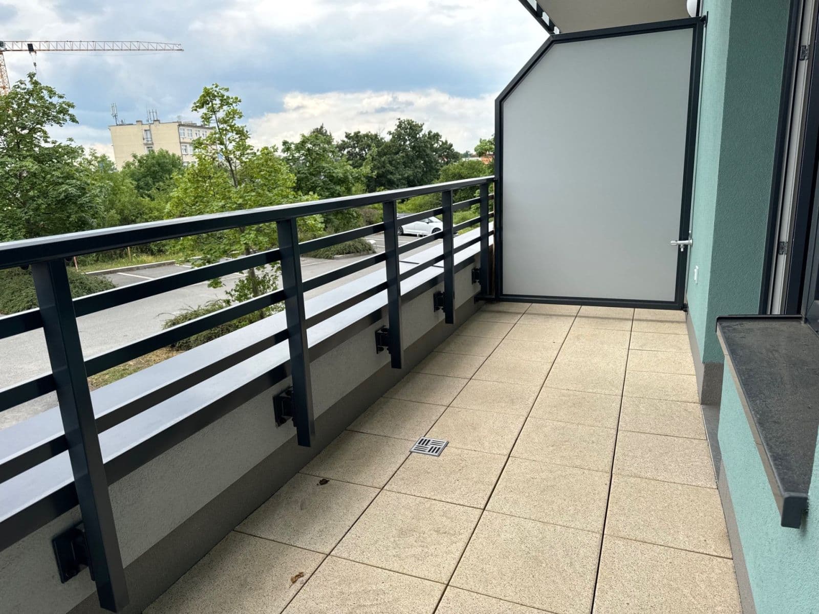 Prenájom bytu 1-izbový 33 m², Strančická, Praha, Praha Prenájom bytu 1-izbový 33 m², Strančická, Praha, Praha