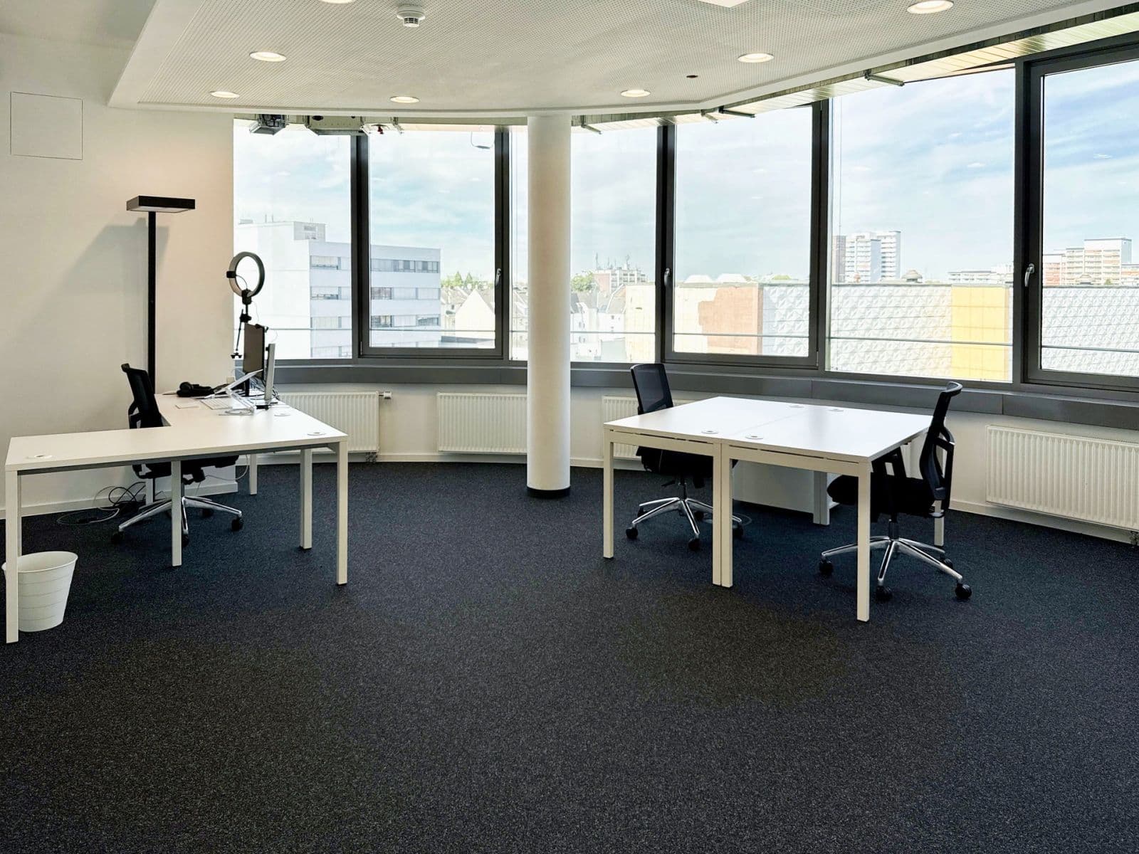 Prenájom kancelárie 780 m², Ludwig-Erhard-Platz 1, Leverkusen, Severné Porýnie - Westfálsko Prenájom kancelárie 780 m², Ludwig-Erhard-Platz 1, Leverkusen, Severné Porýnie - Westfálsko