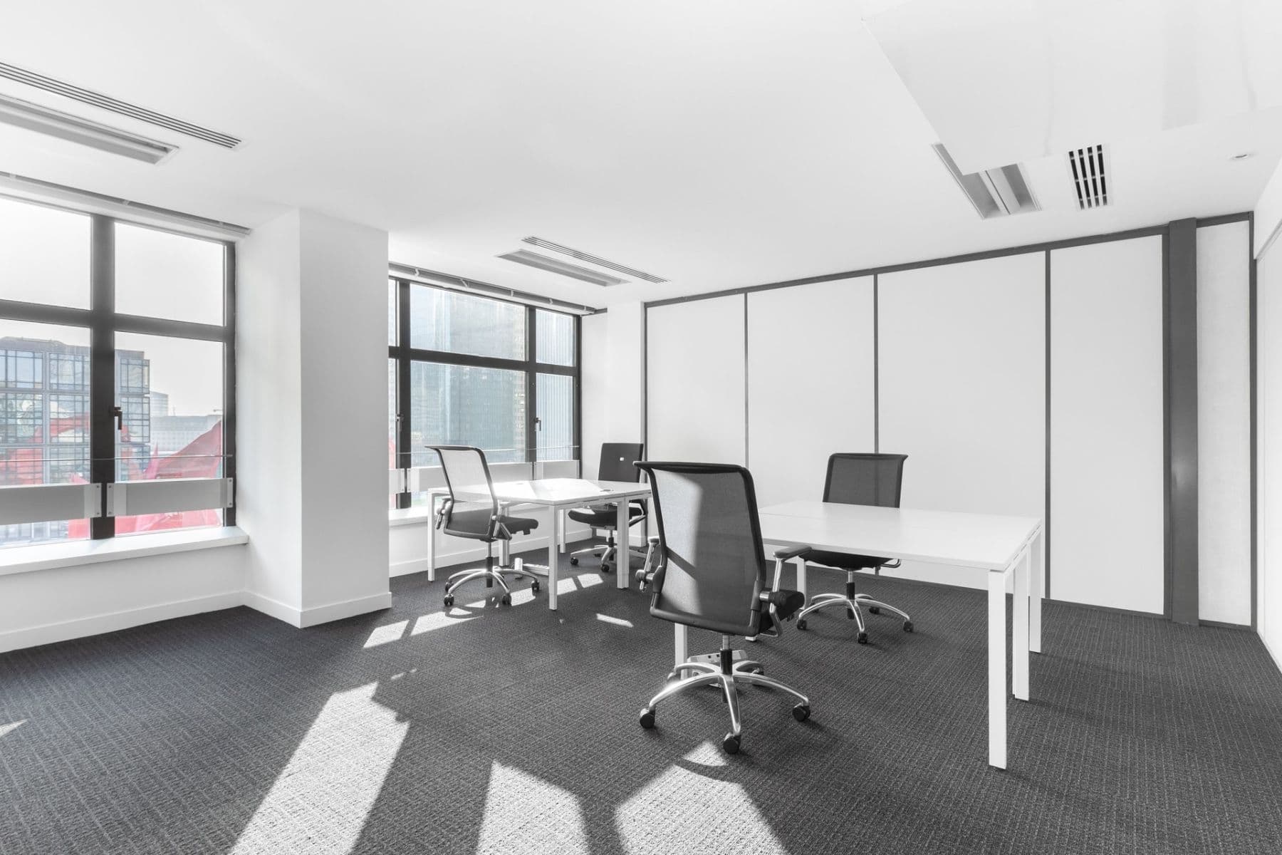 Prenájom kancelárie 728 m², Puschkinplatz 6, Gera, Durínsko Prenájom kancelárie 728 m², Puschkinplatz 6, Gera, Durínsko