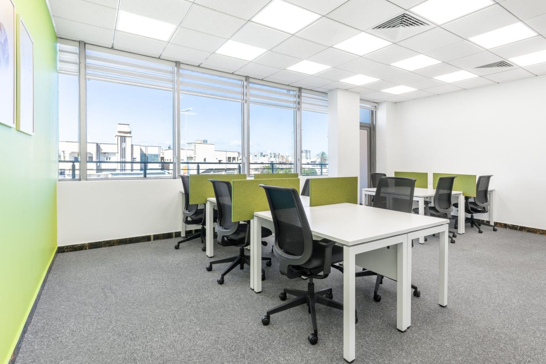 Prenájom kancelárie 1.183 m², Hans-Wittwer Straße 3, Schkeuditz, Sasko Prenájom kancelárie 1.183 m², Hans-Wittwer Straße 3, Schkeuditz, Sasko