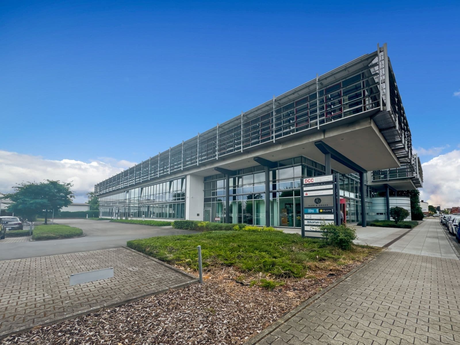 Prenájom kancelárie 873 m², Carl-Benz-Str. 9-11, Schwetzingen, Bádensko-Wurttembersko Prenájom kancelárie 873 m², Carl-Benz-Str. 9-11, Schwetzingen, Bádensko-Wurttembersko