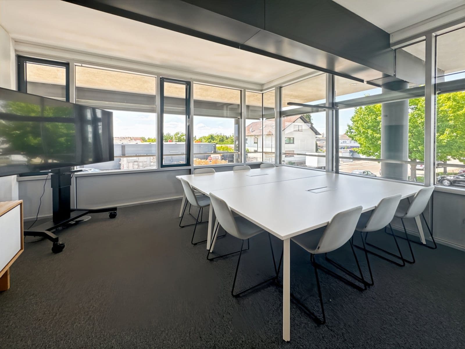 Prenájom kancelárie 873 m², Carl-Benz-Str. 9-11, Schwetzingen, Bádensko-Wurttembersko Prenájom kancelárie 873 m², Carl-Benz-Str. 9-11, Schwetzingen, Bádensko-Wurttembersko