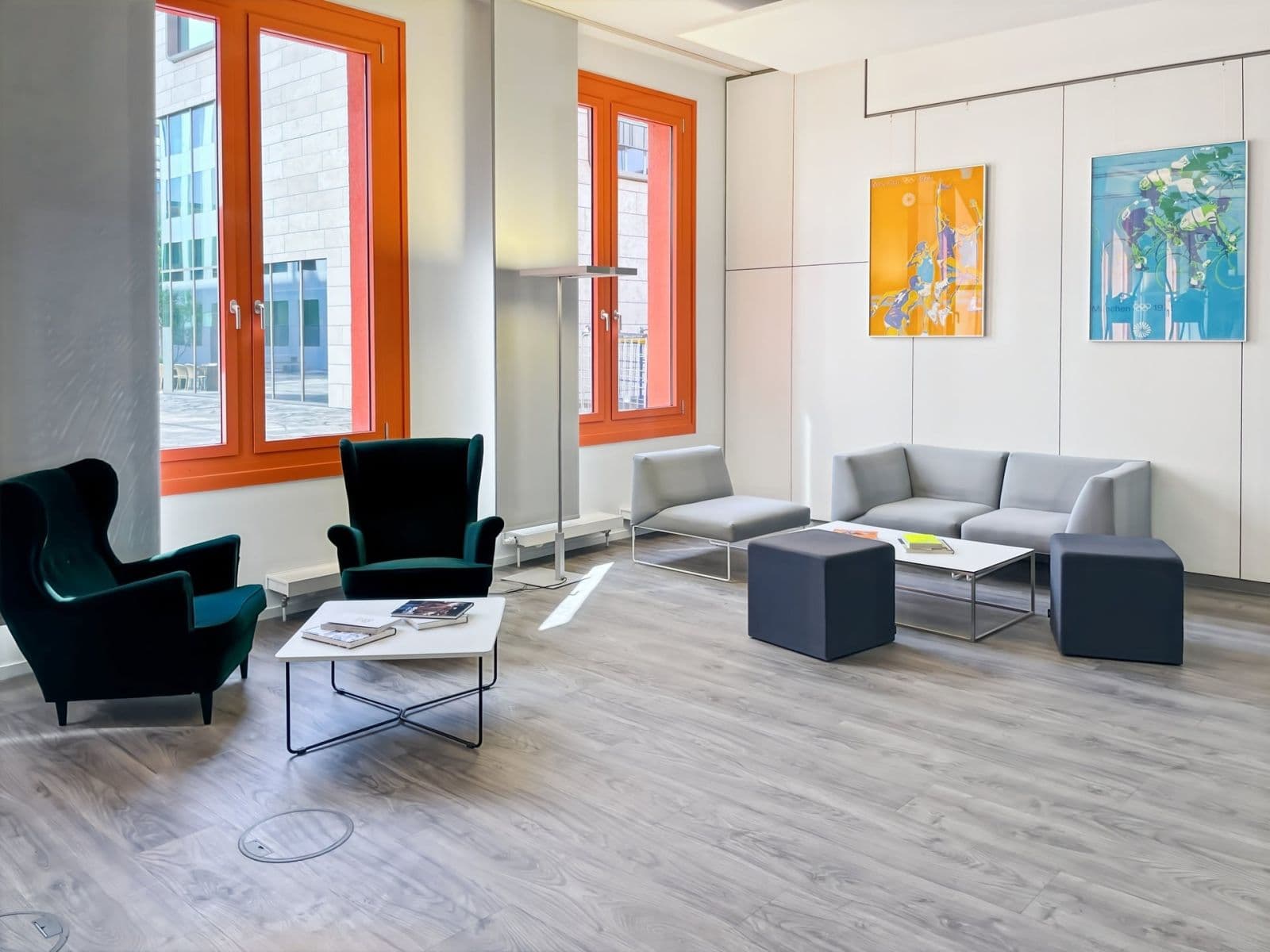 Prenájom kancelárie 2.070 m², Beta-Straße 10a, Unterföhring, Bavorsko Prenájom kancelárie 2.070 m², Beta-Straße 10a, Unterföhring, Bavorsko