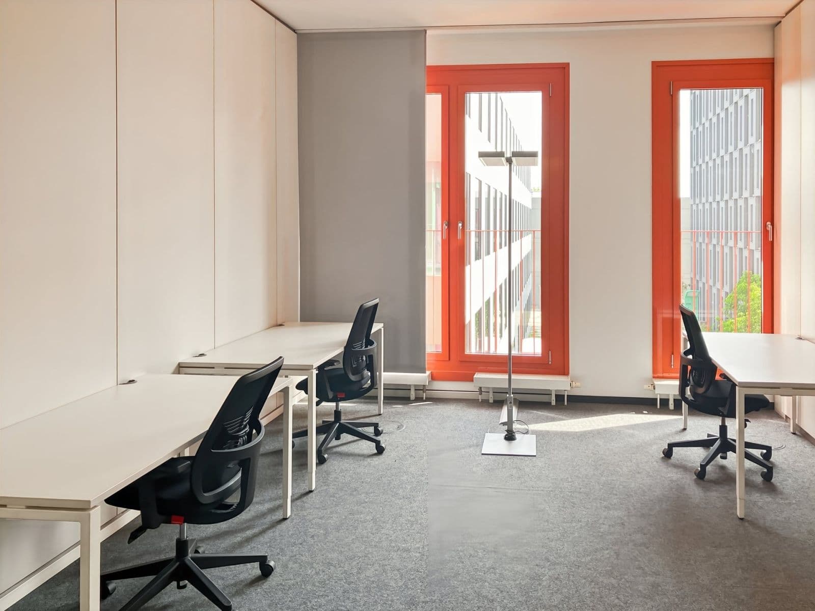 Prenájom kancelárie 2.070 m², Beta-Straße 10a, Unterföhring, Bavorsko Prenájom kancelárie 2.070 m², Beta-Straße 10a, Unterföhring, Bavorsko