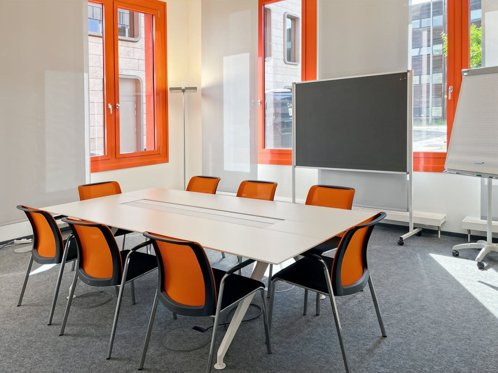 Prenájom kancelárie 2.070 m², Beta-Straße 10a, Unterföhring, Bavorsko Prenájom kancelárie 2.070 m², Beta-Straße 10a, Unterföhring, Bavorsko