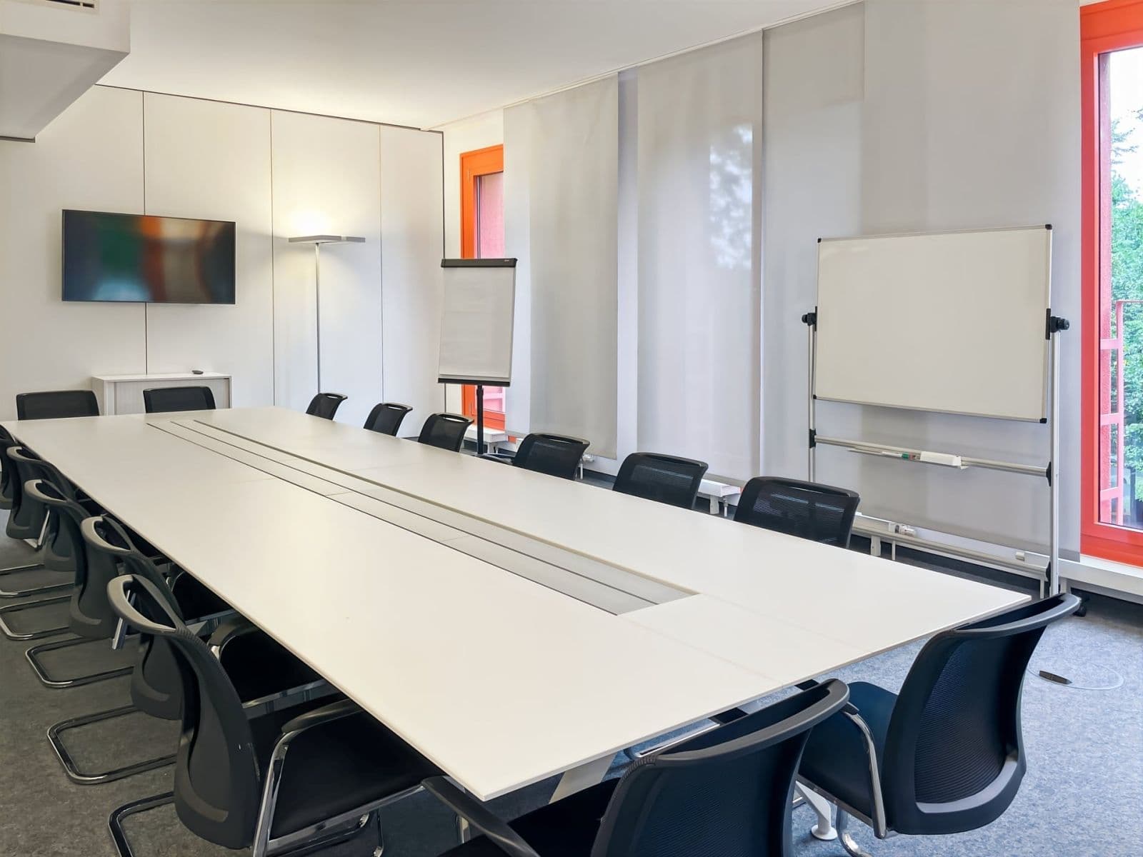 Prenájom kancelárie 2.070 m², Beta-Straße 10a, Unterföhring, Bavorsko Prenájom kancelárie 2.070 m², Beta-Straße 10a, Unterföhring, Bavorsko