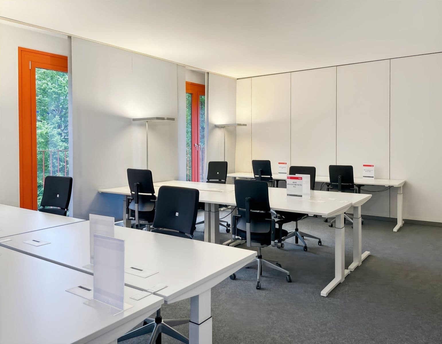 Prenájom kancelárie 2.070 m², Beta-Straße 10a, Unterföhring, Bavorsko Prenájom kancelárie 2.070 m², Beta-Straße 10a, Unterföhring, Bavorsko