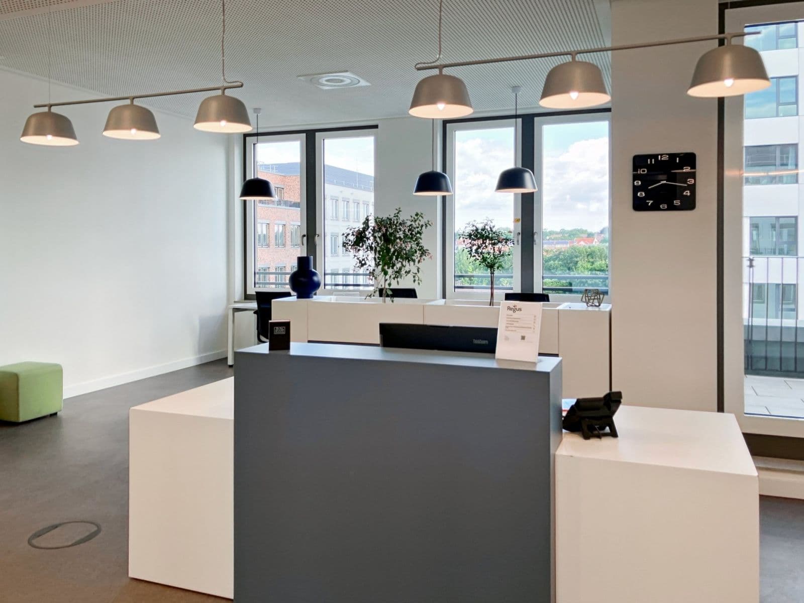 Prenájom kancelárie 1.347 m², Ostendstraße 115, Nürnberg, Bavorsko Prenájom kancelárie 1.347 m², Ostendstraße 115, Nürnberg, Bavorsko