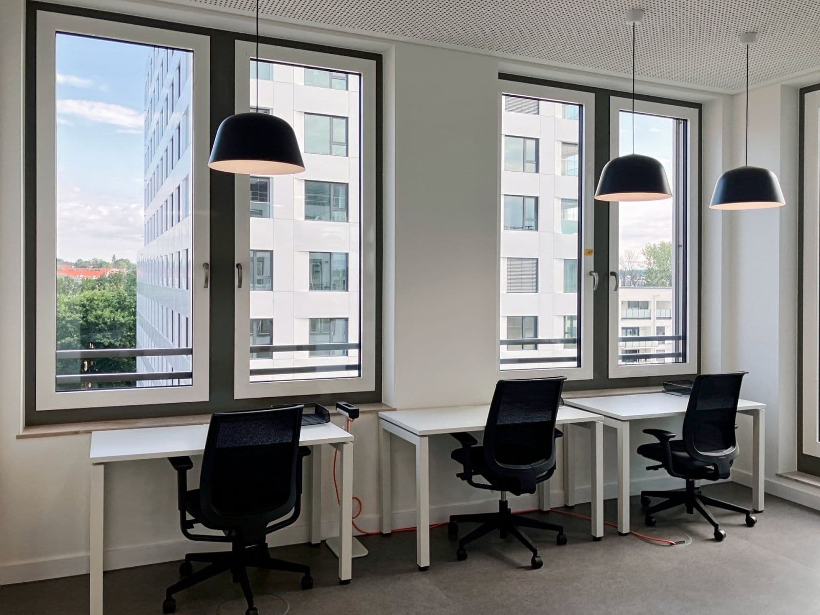 Prenájom kancelárie 1.347 m², Ostendstraße 115, Nürnberg, Bavorsko Prenájom kancelárie 1.347 m², Ostendstraße 115, Nürnberg, Bavorsko