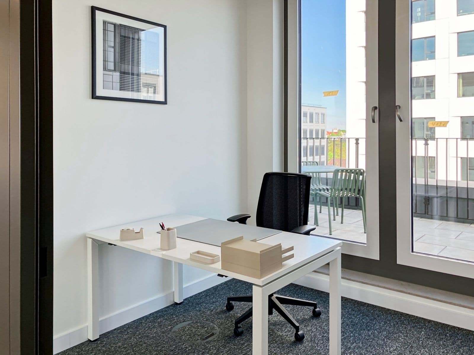 Prenájom kancelárie 1.347 m², Ostendstraße 115, Nürnberg, Bavorsko Prenájom kancelárie 1.347 m², Ostendstraße 115, Nürnberg, Bavorsko