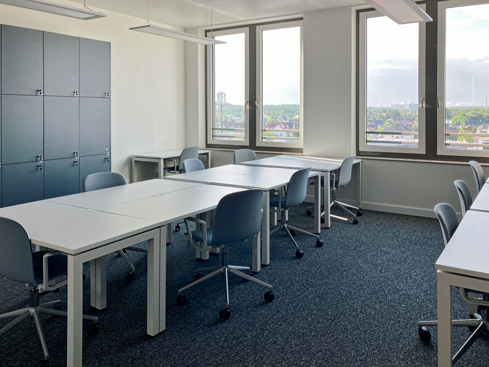 Prenájom kancelárie 1.347 m², Ostendstraße 115, Nürnberg, Bavorsko Prenájom kancelárie 1.347 m², Ostendstraße 115, Nürnberg, Bavorsko