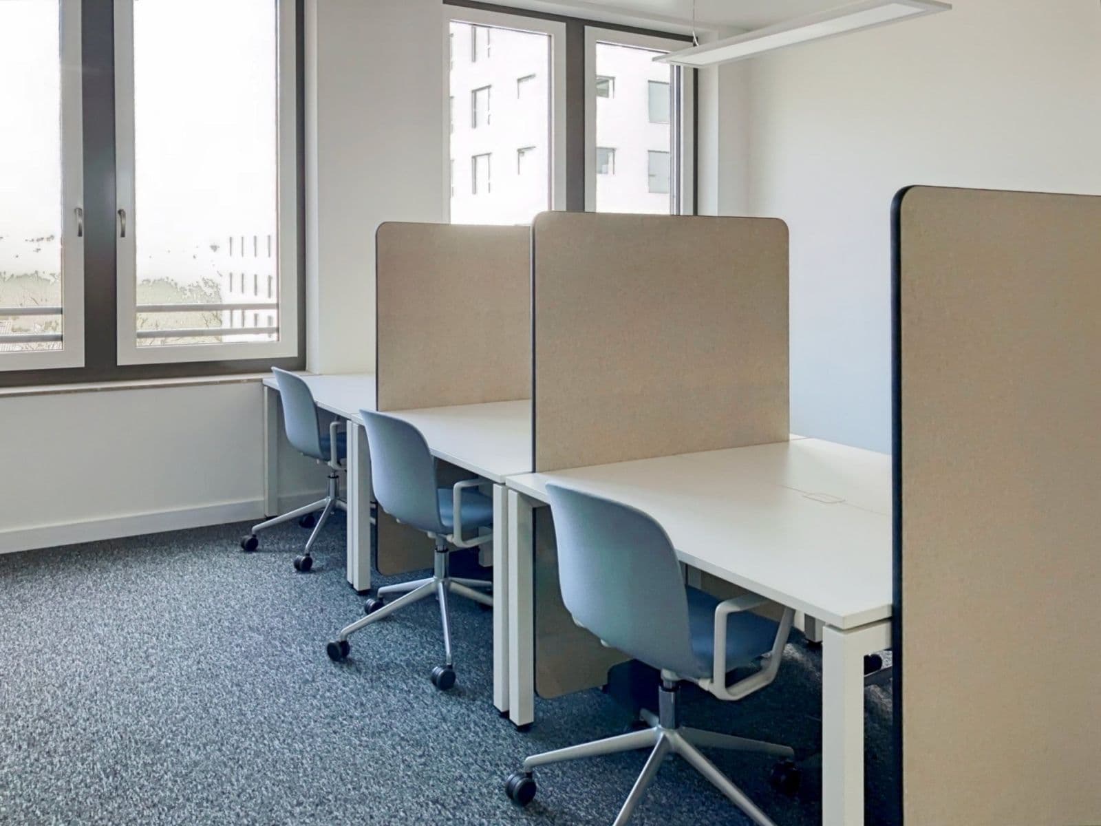 Prenájom kancelárie 1.347 m², Ostendstraße 115, Nürnberg, Bavorsko Prenájom kancelárie 1.347 m², Ostendstraße 115, Nürnberg, Bavorsko