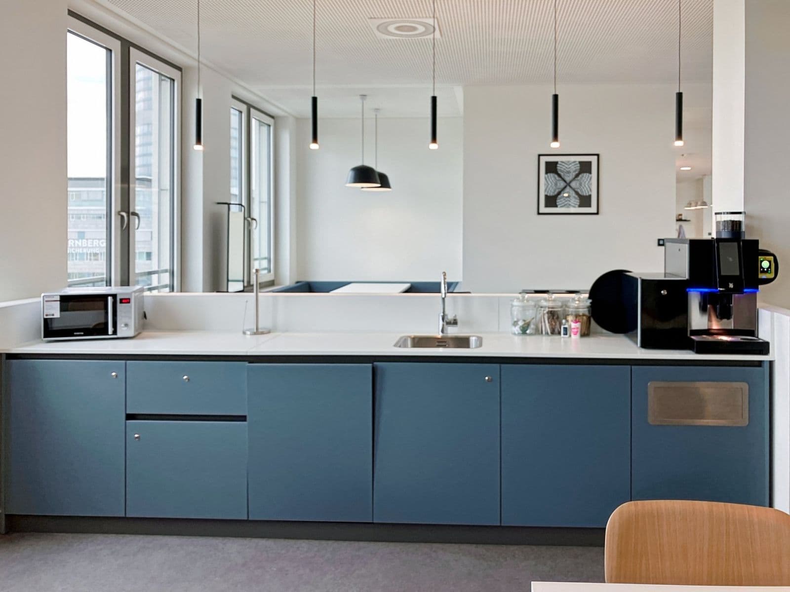 Prenájom kancelárie 1.347 m², Ostendstraße 115, Nürnberg, Bavorsko Prenájom kancelárie 1.347 m², Ostendstraße 115, Nürnberg, Bavorsko