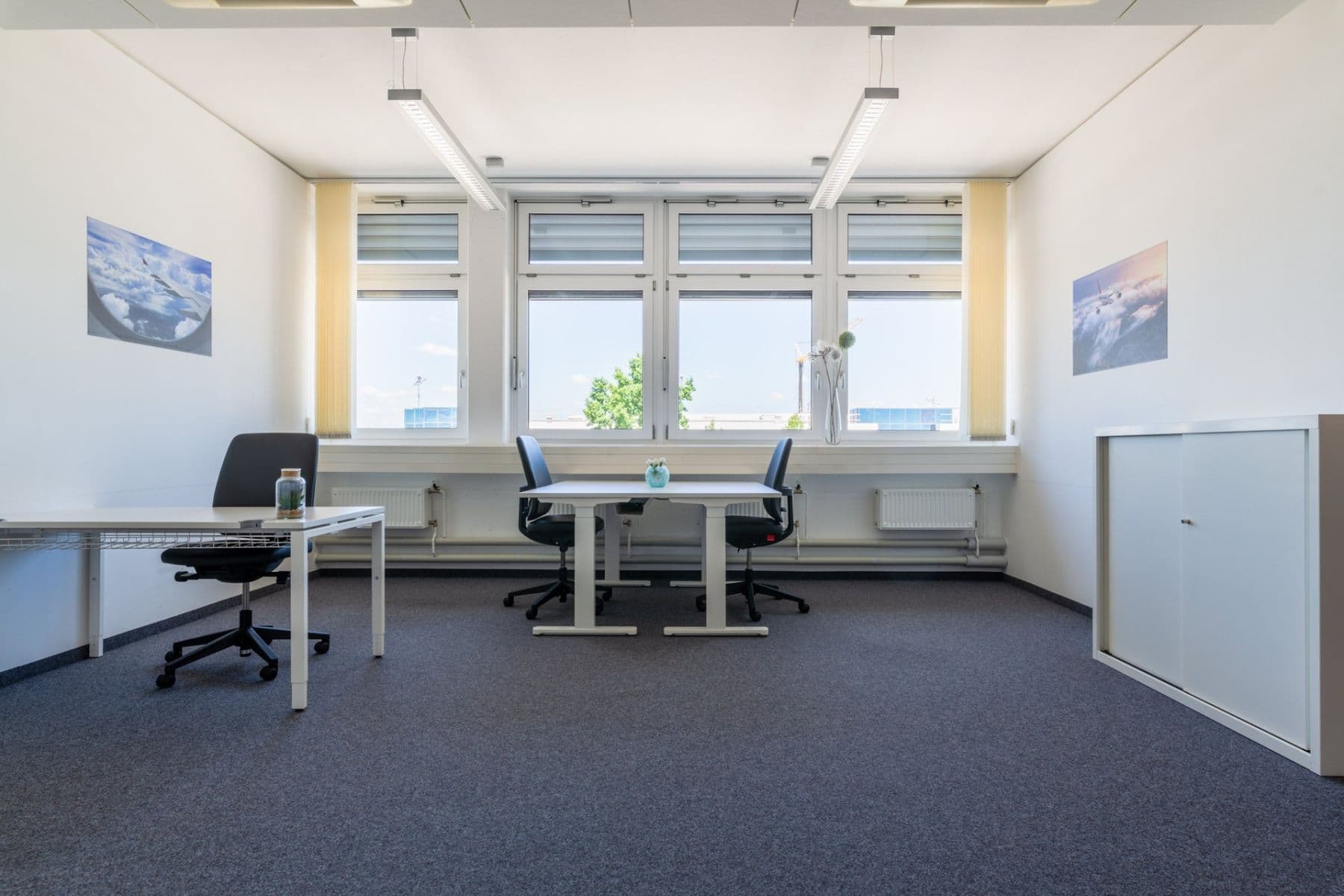 Prenájom kancelárie 815 m², Flughafenstr. 118, Nuremberg, Bavorsko Prenájom kancelárie 815 m², Flughafenstr. 118, Nuremberg, Bavorsko