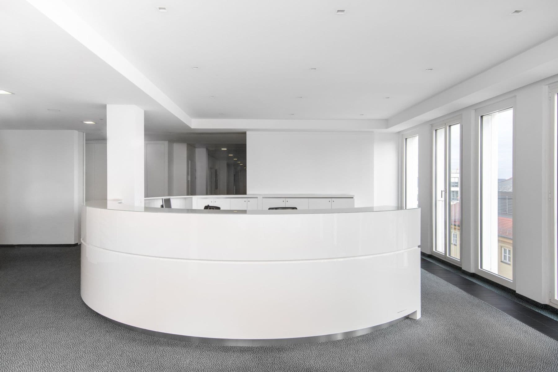 Prenájom kancelárie 1.011 m², Nymphenburger Strasse 4, Munich, Bavorsko Prenájom kancelárie 1.011 m², Nymphenburger Strasse 4, Munich, Bavorsko