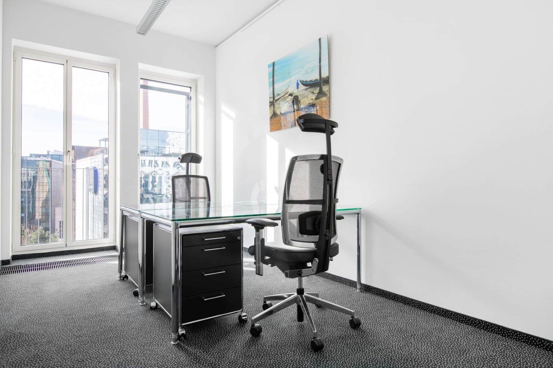 Prenájom kancelárie 1.011 m², Nymphenburger Strasse 4, Munich, Bavorsko Prenájom kancelárie 1.011 m², Nymphenburger Strasse 4, Munich, Bavorsko