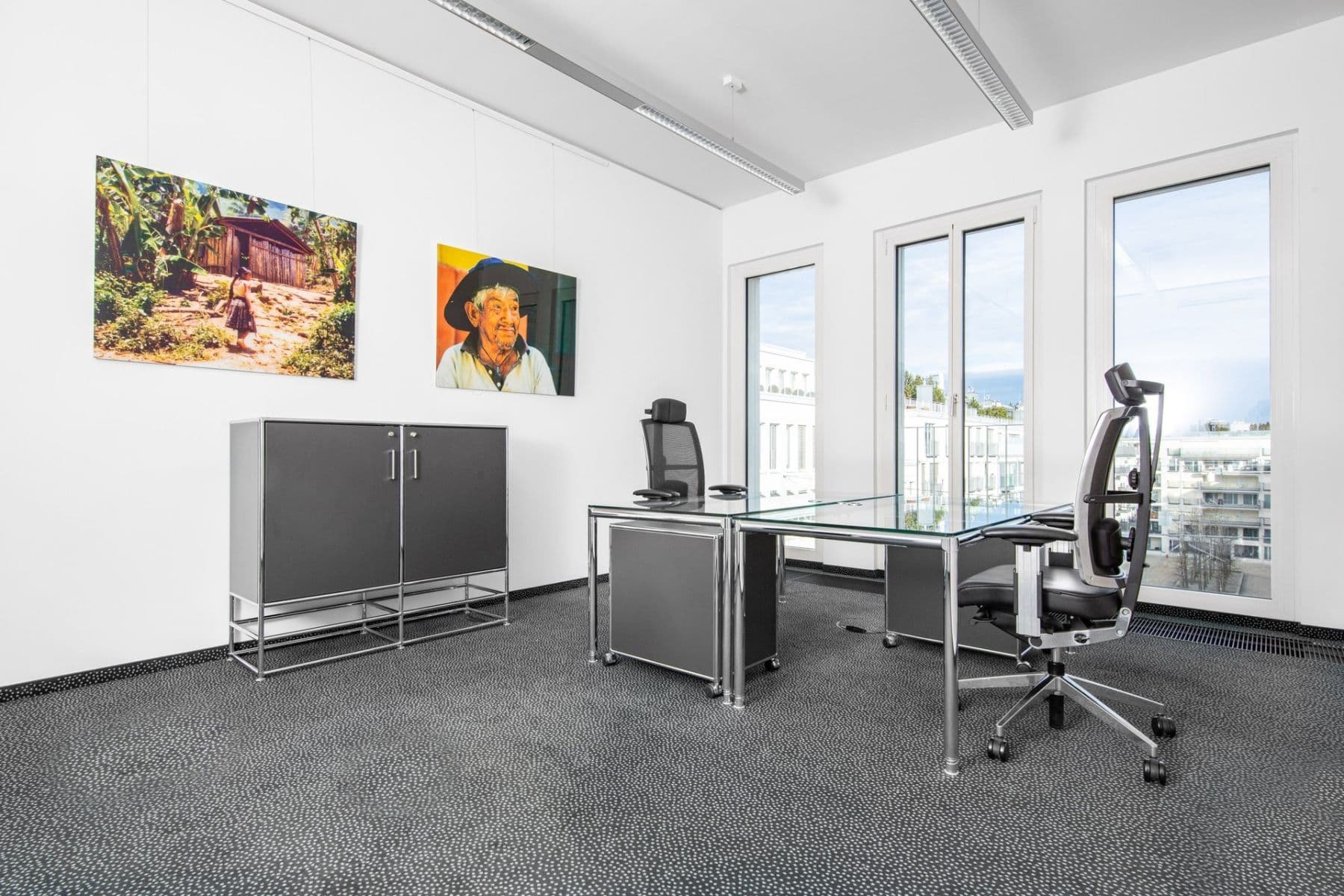 Prenájom kancelárie 1.011 m², Nymphenburger Strasse 4, Munich, Bavorsko Prenájom kancelárie 1.011 m², Nymphenburger Strasse 4, Munich, Bavorsko