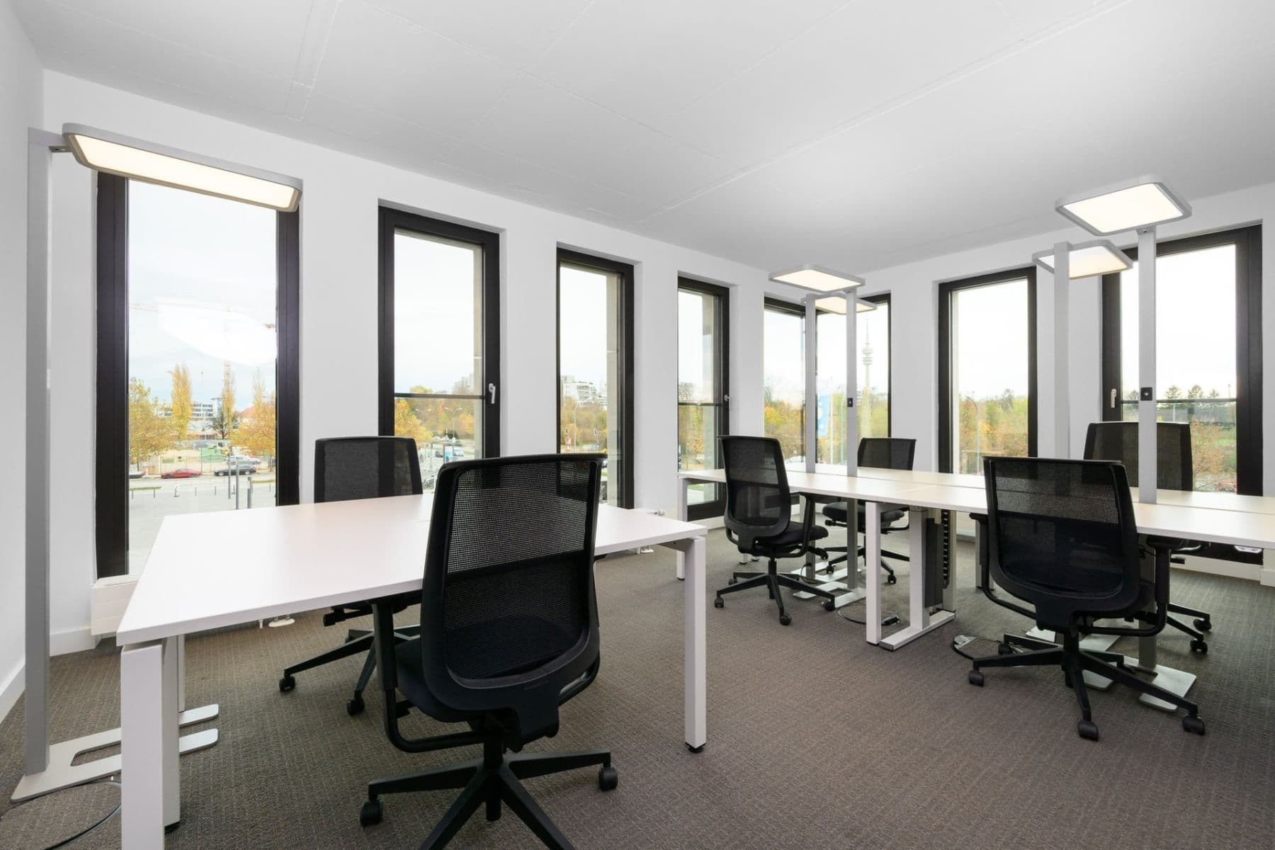 Prenájom kancelárie 2.487 m², Moosacher Strasse 82a, Munich, Bavorsko Prenájom kancelárie 2.487 m², Moosacher Strasse 82a, Munich, Bavorsko