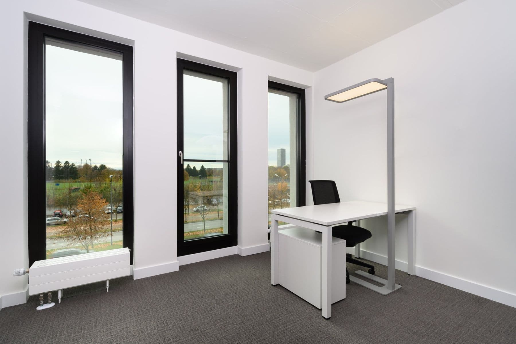 Prenájom kancelárie 2.487 m², Moosacher Strasse 82a, Munich, Bavorsko Prenájom kancelárie 2.487 m², Moosacher Strasse 82a, Munich, Bavorsko