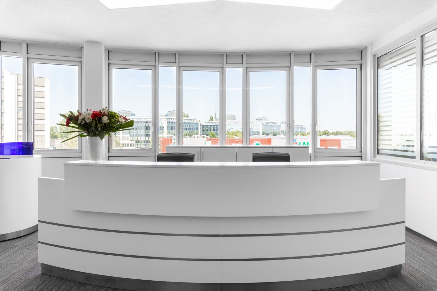 Prenájom kancelárie 1.265 m², Feringastrasse 6, Munich, Bavorsko Prenájom kancelárie 1.265 m², Feringastrasse 6, Munich, Bavorsko