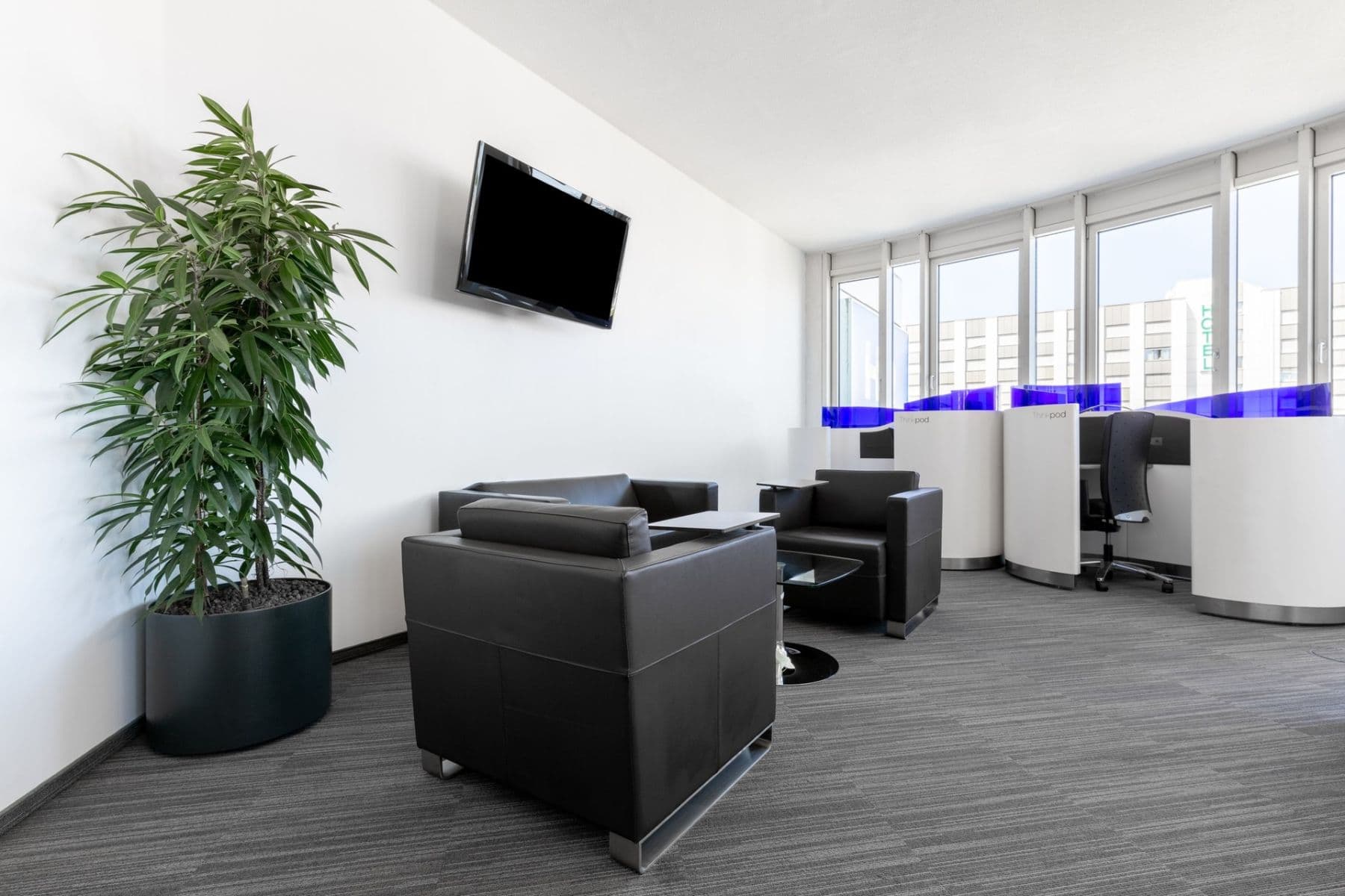 Prenájom kancelárie 1.265 m², Feringastrasse 6, Munich, Bavorsko Prenájom kancelárie 1.265 m², Feringastrasse 6, Munich, Bavorsko