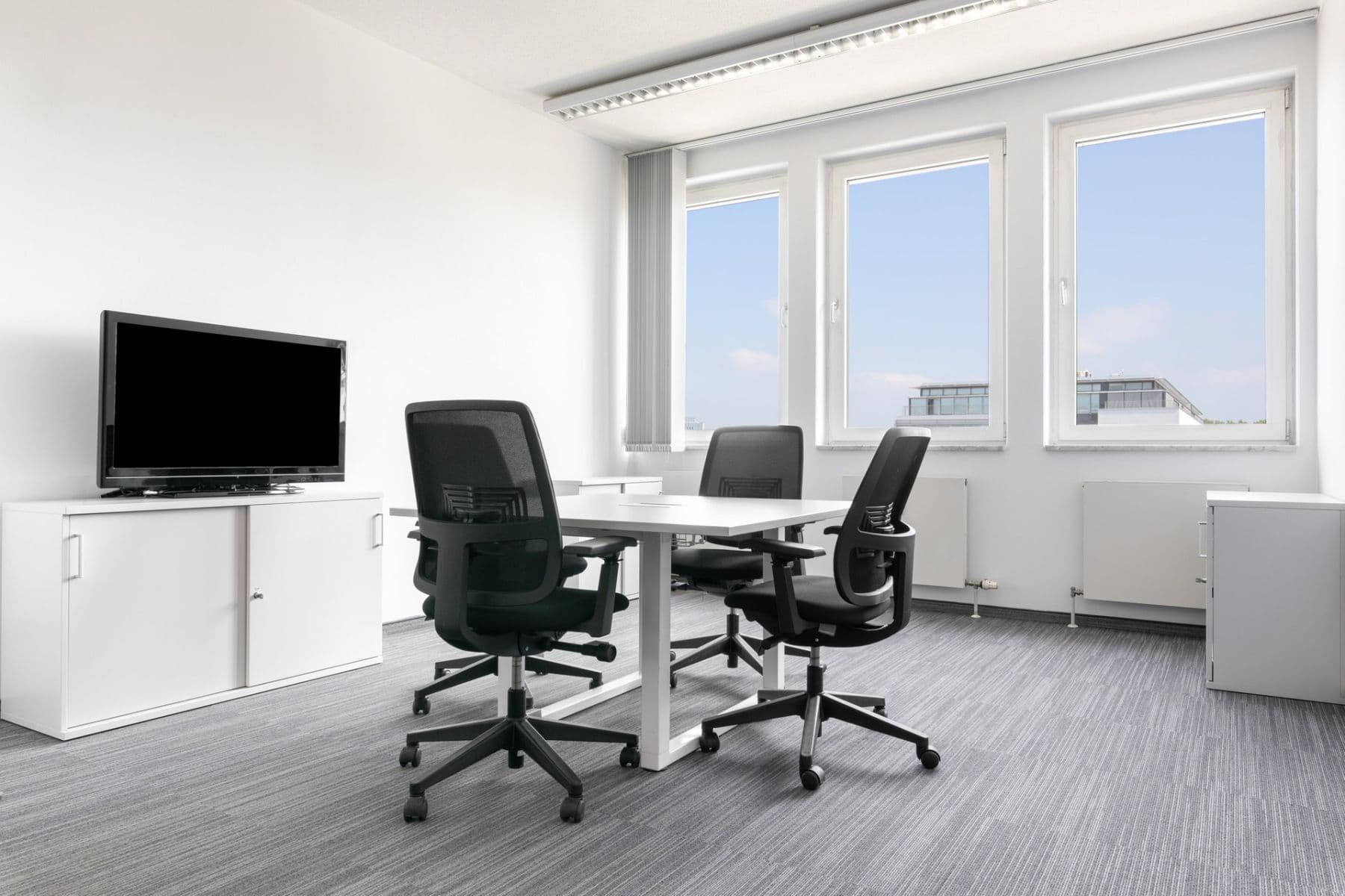 Prenájom kancelárie 1.265 m², Feringastrasse 6, Munich, Bavorsko Prenájom kancelárie 1.265 m², Feringastrasse 6, Munich, Bavorsko