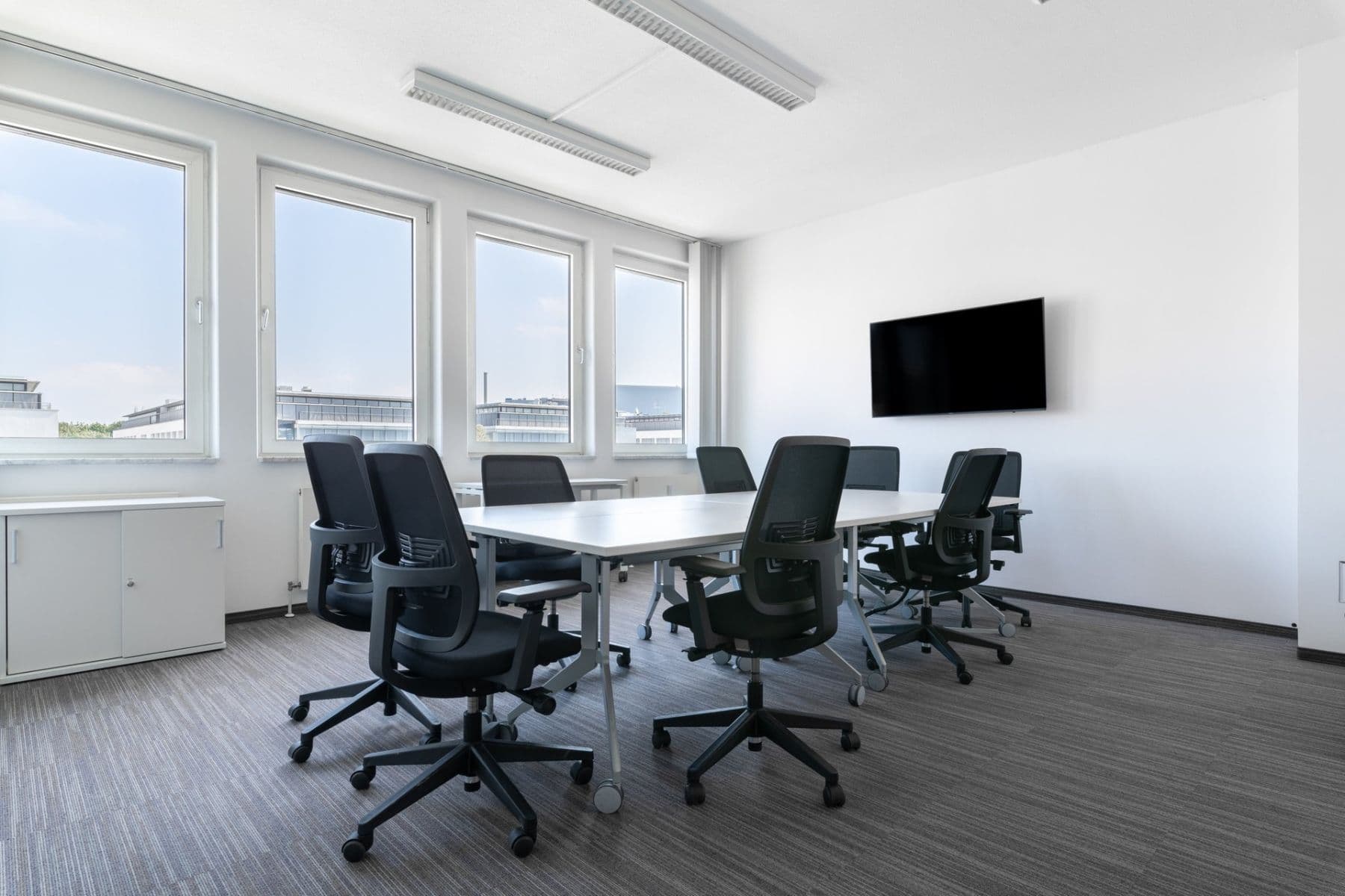 Prenájom kancelárie 1.265 m², Feringastrasse 6, Munich, Bavorsko Prenájom kancelárie 1.265 m², Feringastrasse 6, Munich, Bavorsko
