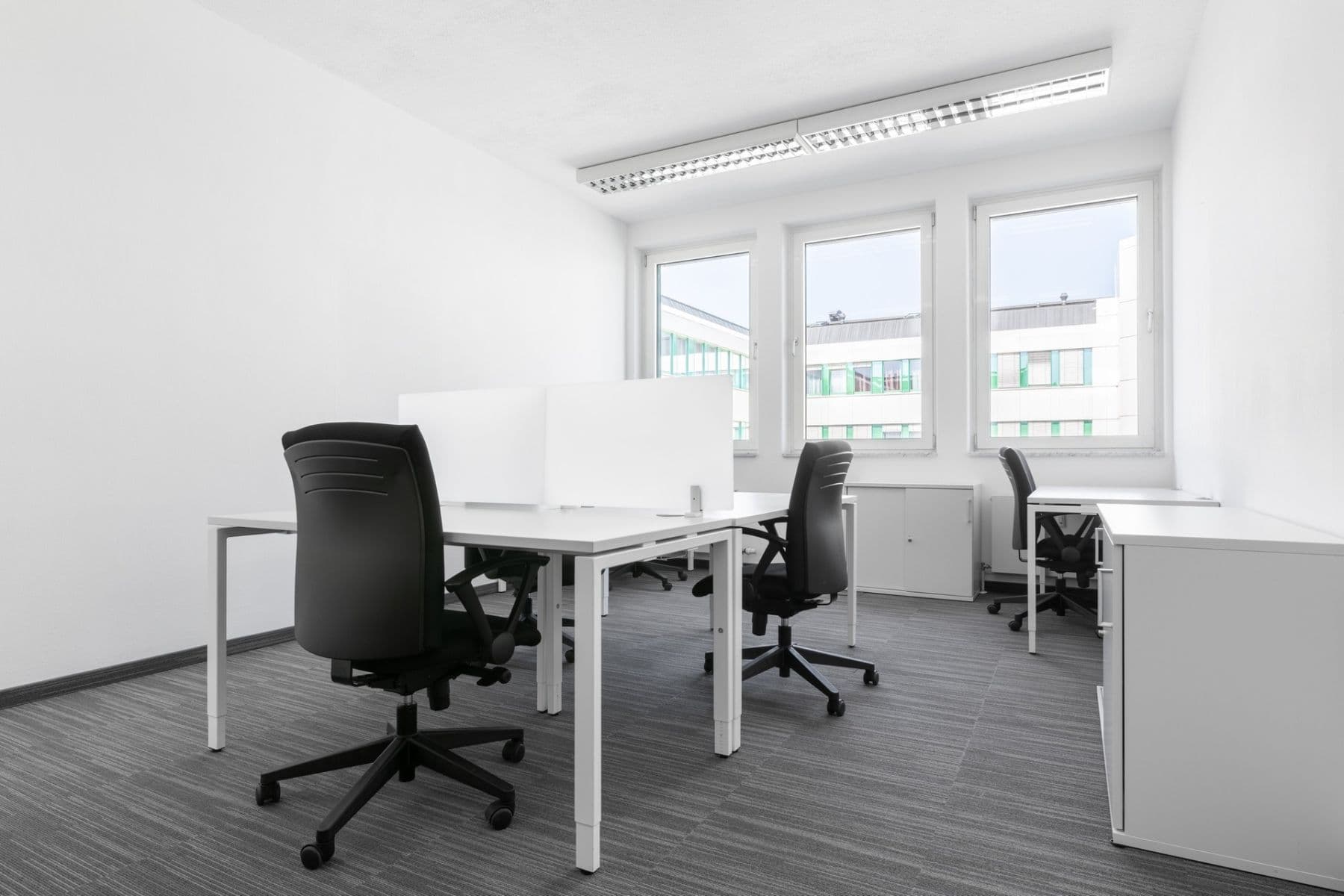 Prenájom kancelárie 1.265 m², Feringastrasse 6, Munich, Bavorsko Prenájom kancelárie 1.265 m², Feringastrasse 6, Munich, Bavorsko