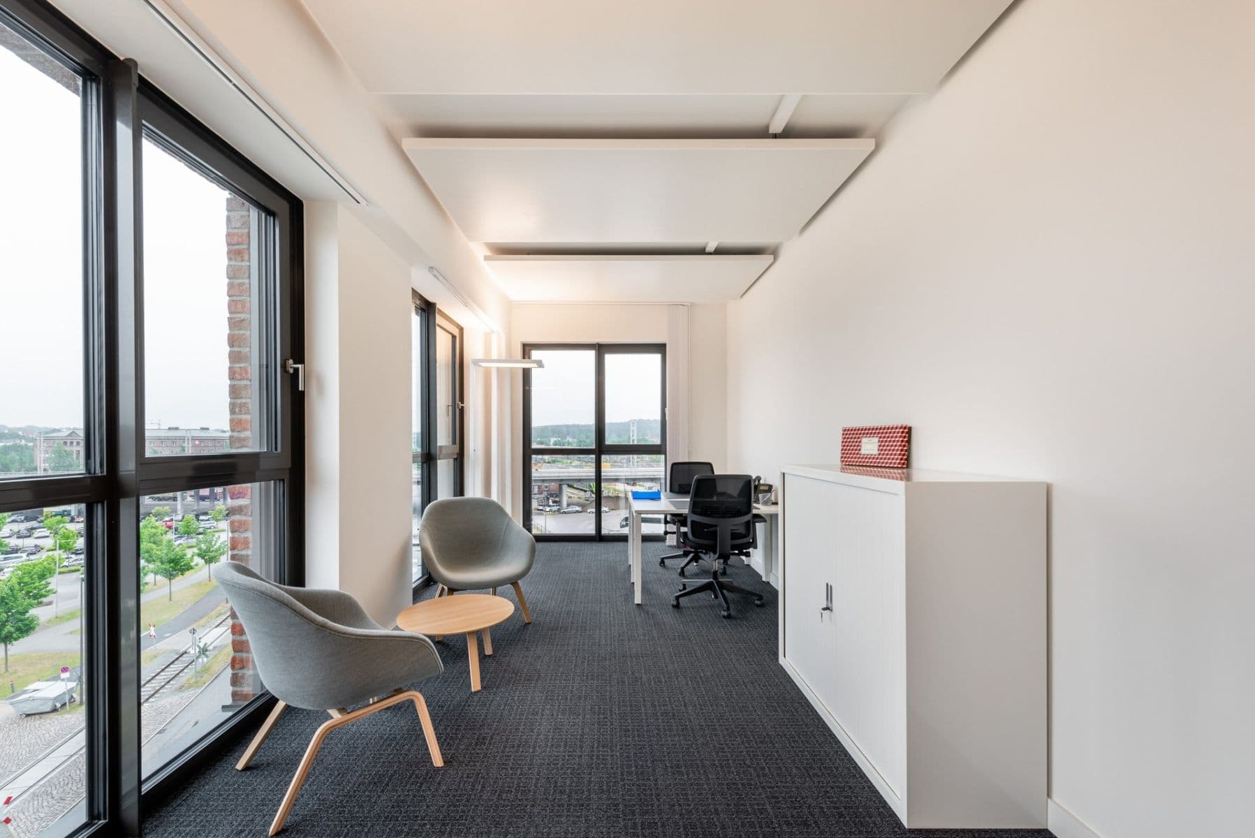 Prenájom kancelárie 2.062 m², Kaistrasse 90, Kiel, Šlezvicko-Holštajnsko Prenájom kancelárie 2.062 m², Kaistrasse 90, Kiel, Šlezvicko-Holštajnsko