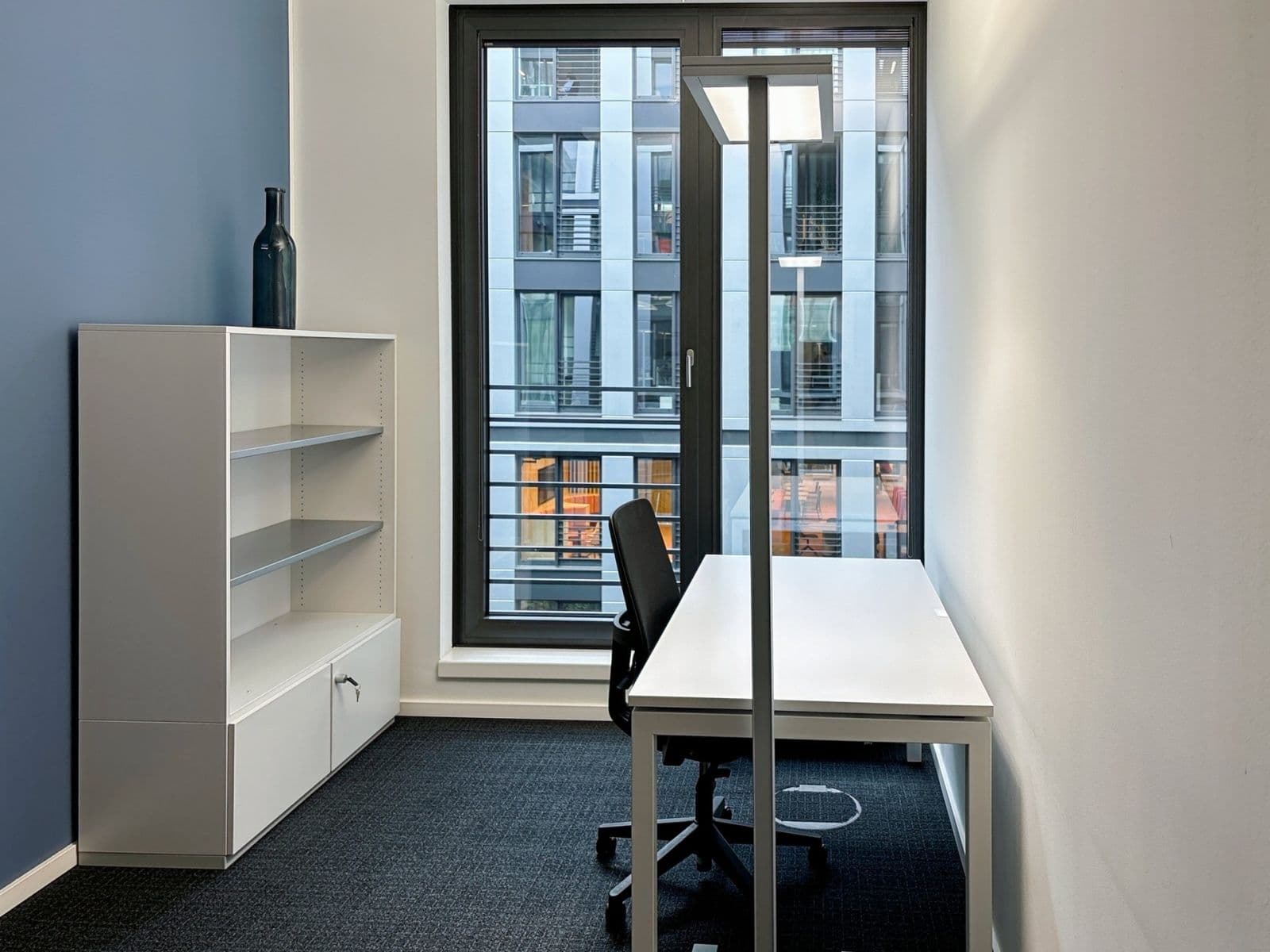 Prenájom kancelárie 1.578 m², Kapstadtring 7, Hamburg, Hamburg Prenájom kancelárie 1.578 m², Kapstadtring 7, Hamburg, Hamburg