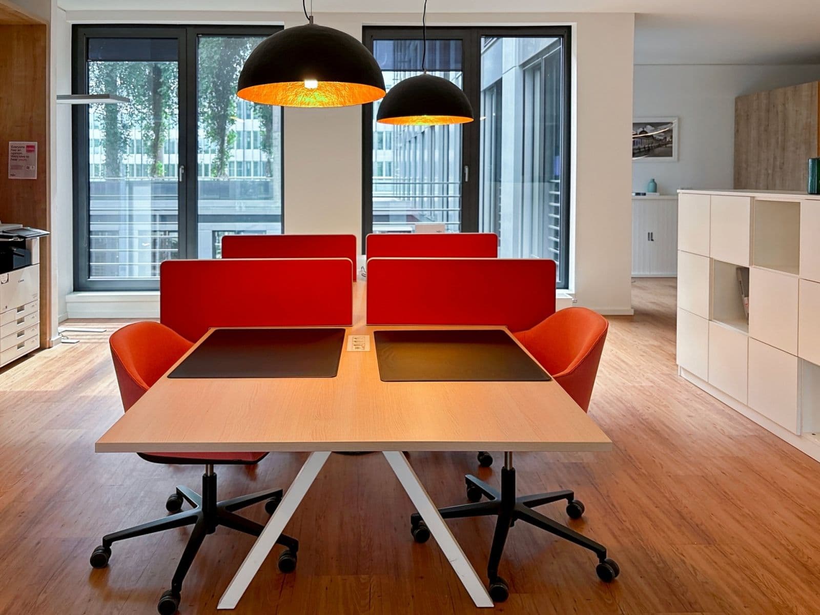 Prenájom kancelárie 1.578 m², Kapstadtring 7, Hamburg, Hamburg Prenájom kancelárie 1.578 m², Kapstadtring 7, Hamburg, Hamburg