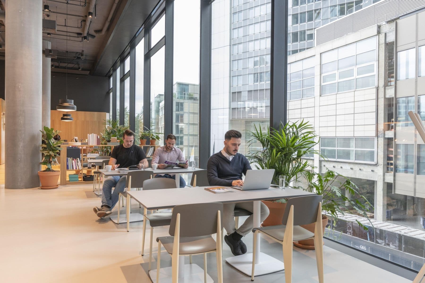 Prenájom kancelárie 6.572 m², Große Gallusstraße 16-18, Frankfurt, Hesensko Prenájom kancelárie 6.572 m², Große Gallusstraße 16-18, Frankfurt, Hesensko