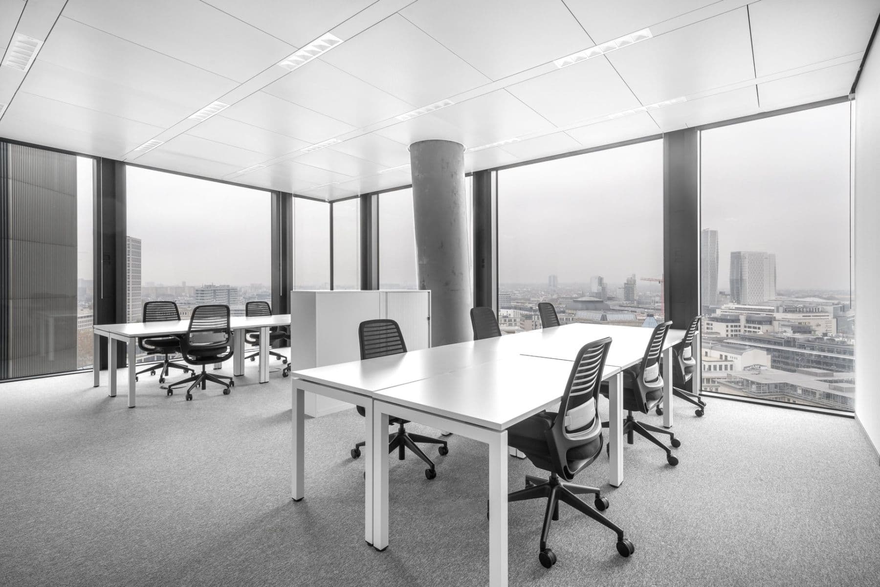 Prenájom kancelárie 6.572 m², Große Gallusstraße 16-18, Frankfurt, Hesensko Prenájom kancelárie 6.572 m², Große Gallusstraße 16-18, Frankfurt, Hesensko