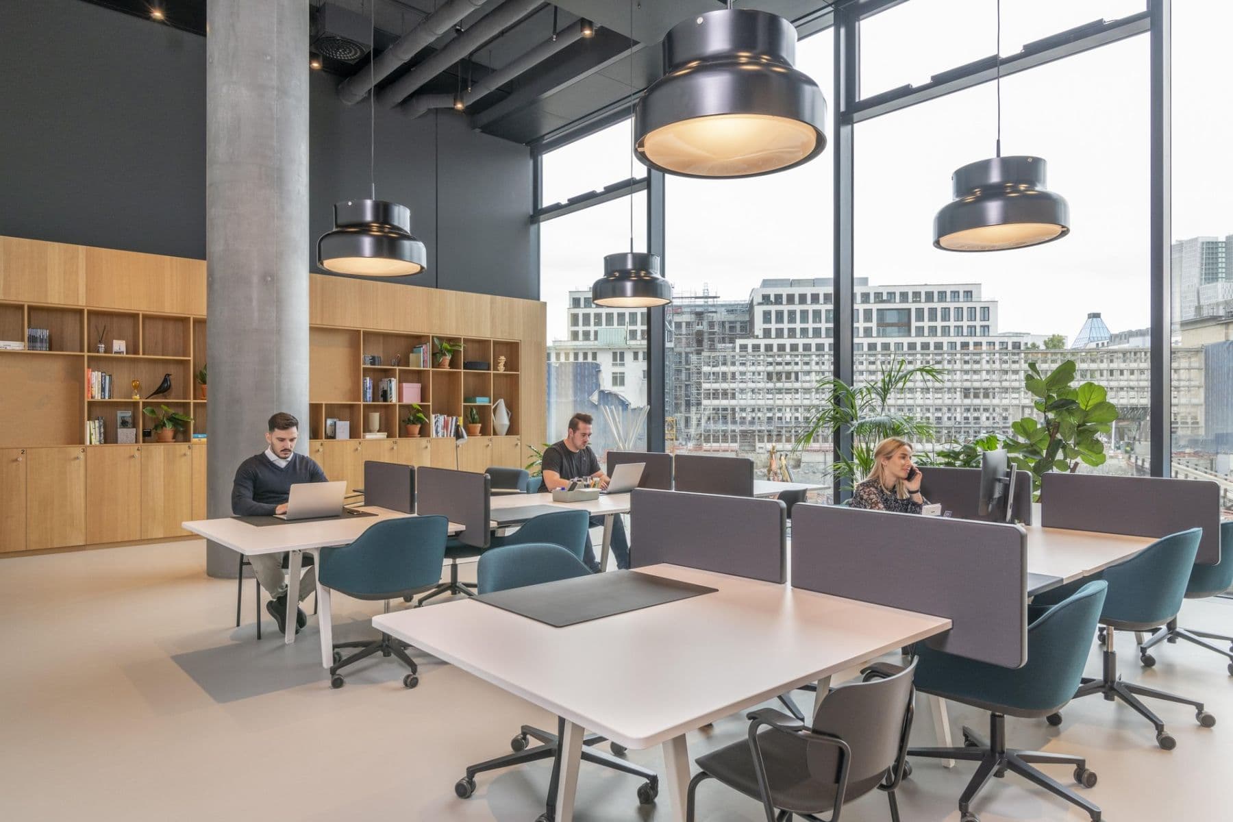 Prenájom kancelárie 6.572 m², Große Gallusstraße 16-18, Frankfurt, Hesensko Prenájom kancelárie 6.572 m², Große Gallusstraße 16-18, Frankfurt, Hesensko