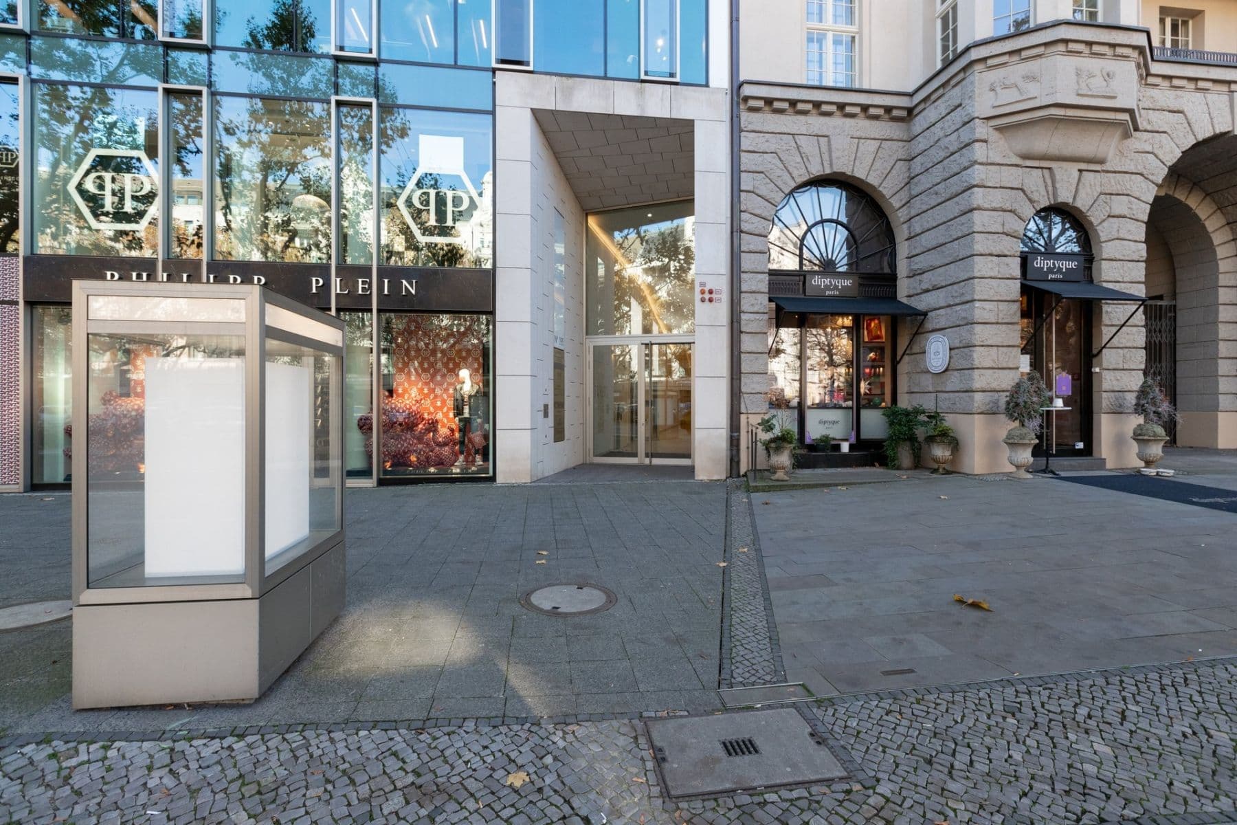 Prenájom kancelárie 1.346 m², Kurfürstendamm 195, Berlin, Berlín Prenájom kancelárie 1.346 m², Kurfürstendamm 195, Berlin, Berlín