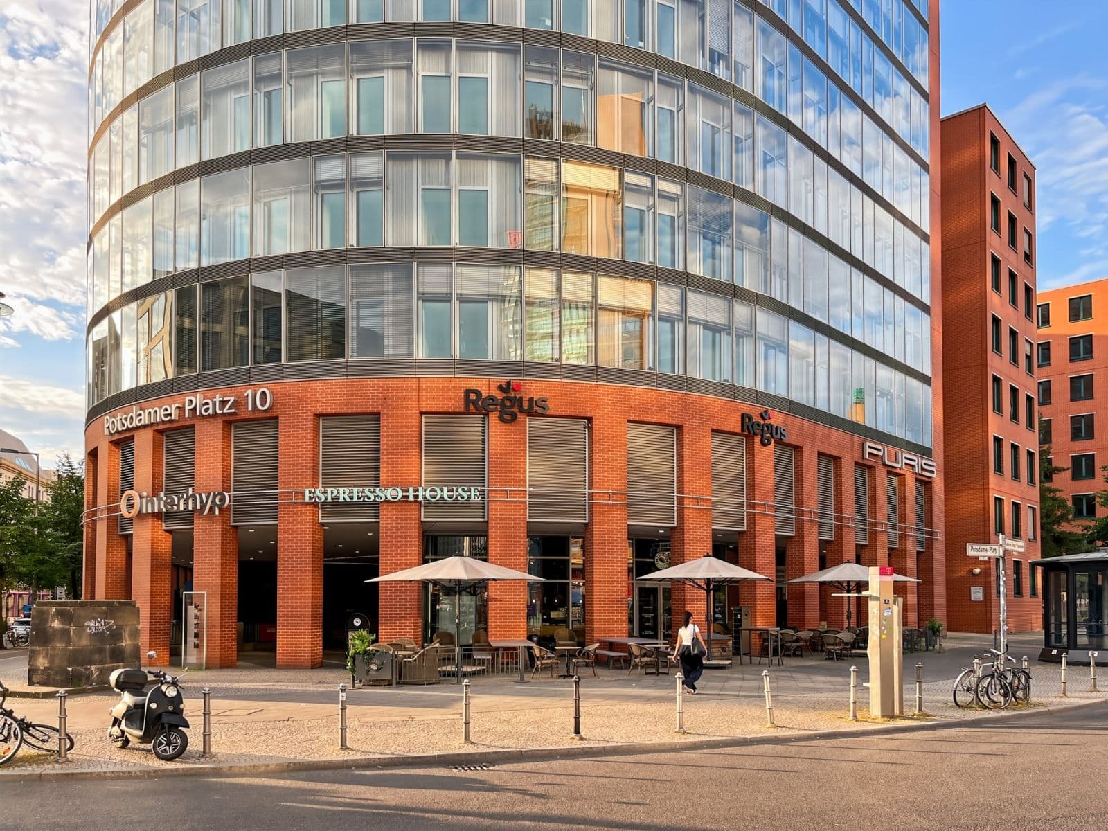 Prenájom kancelárie 1.484 m², Potsdamer Platz 10, Berlin, Berlín Prenájom kancelárie 1.484 m², Potsdamer Platz 10, Berlin, Berlín